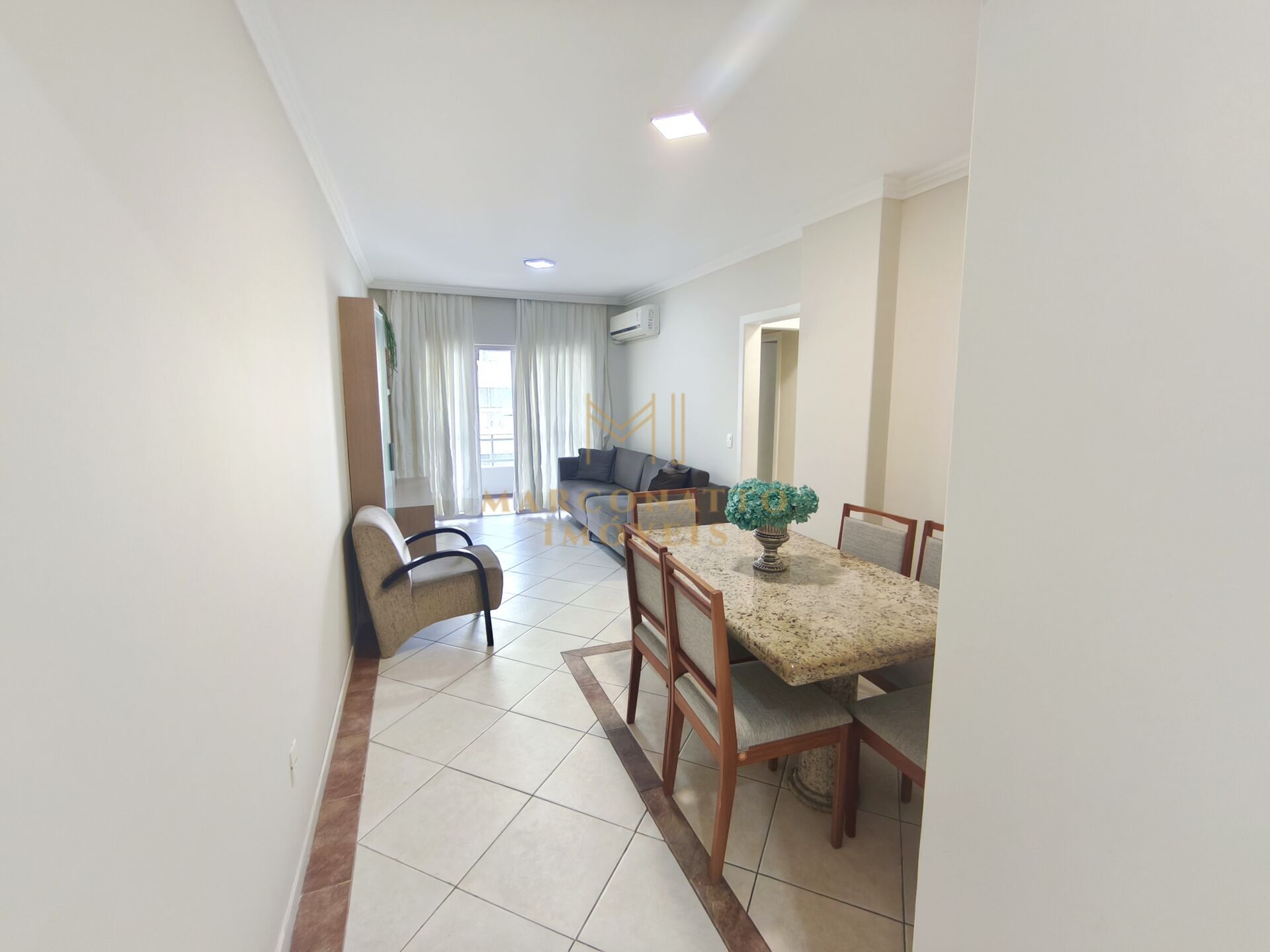 Apartamento, 2 quartos, 75 m² - Foto 2