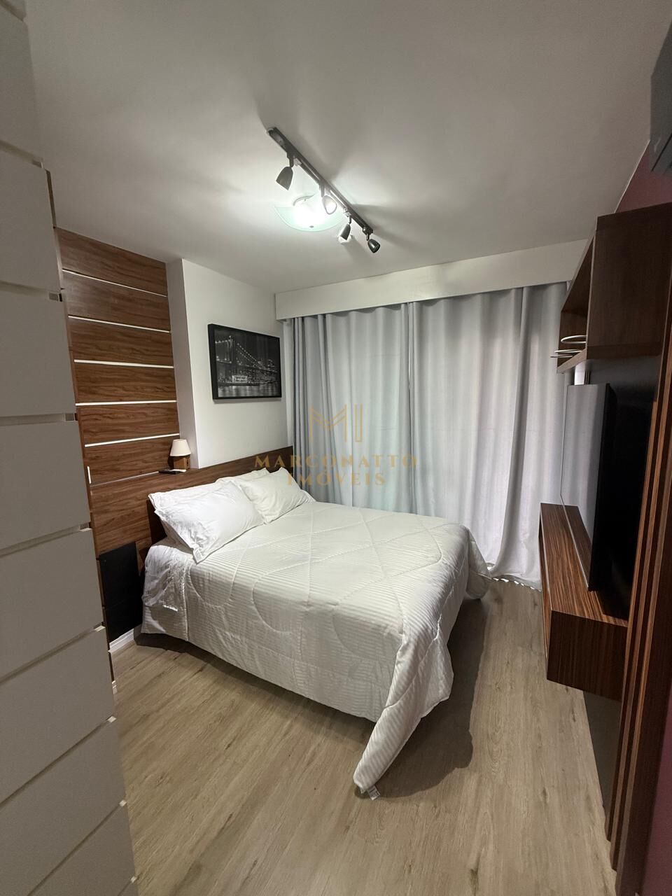 Apartamento, 1 quarto, 32 m² - Foto 1