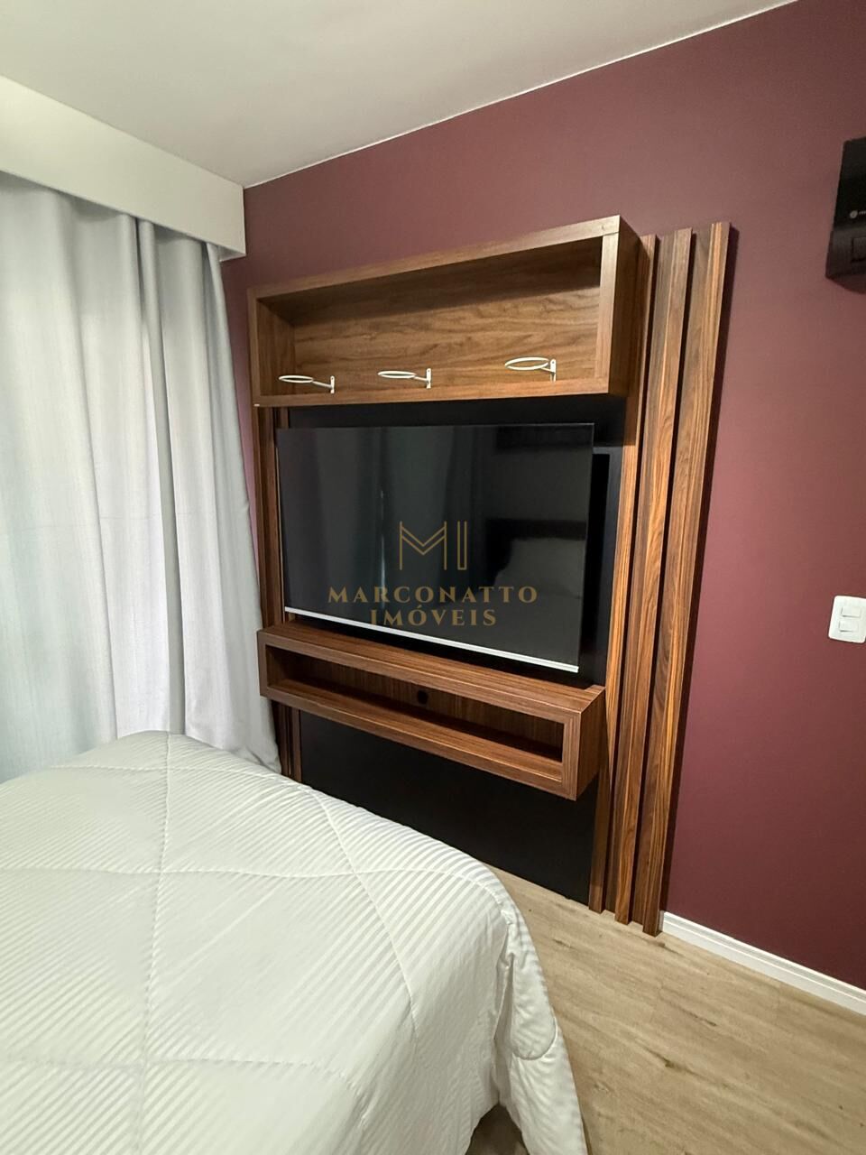 Apartamento, 1 quarto, 32 m² - Foto 2