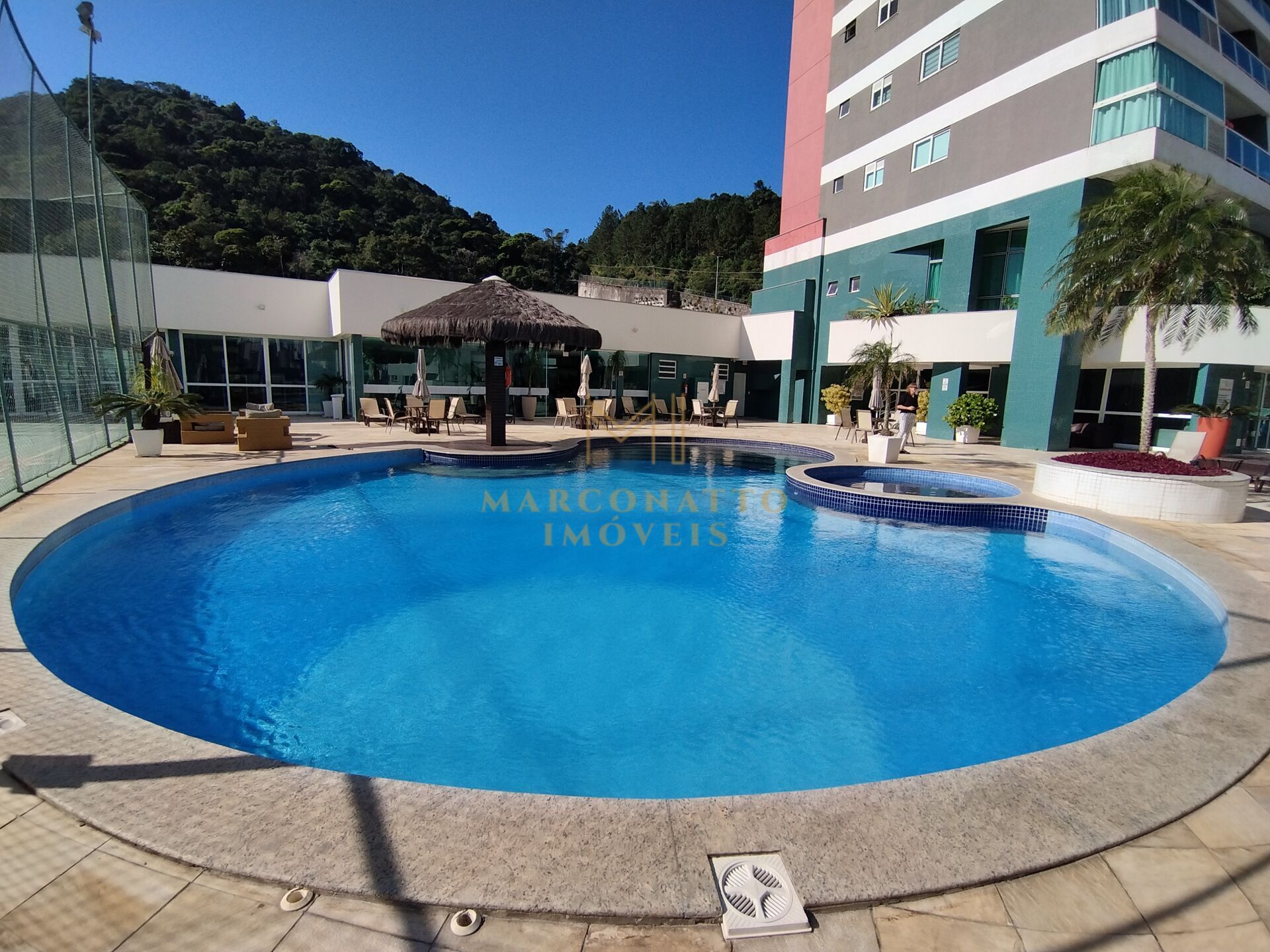 Apartamento, 1 quarto, 32 m² - Foto 12
