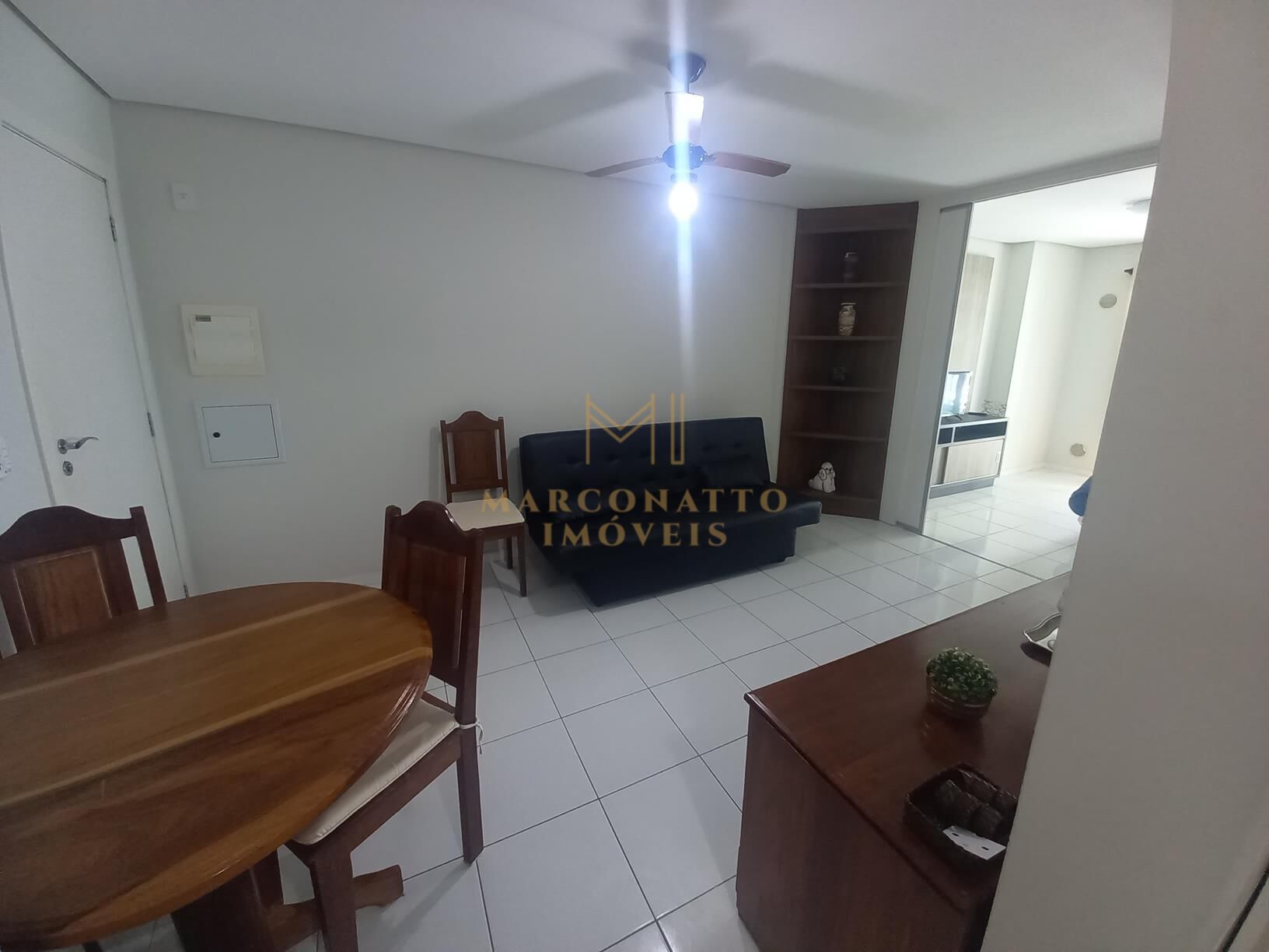 Apartamento para alugar com 1 quarto, 64m² - Foto 5