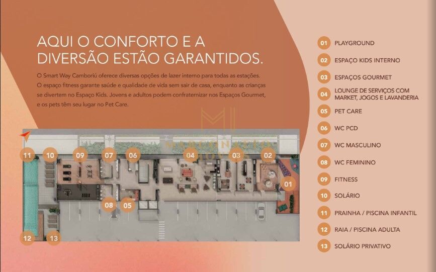 Apartamento à venda com 2 quartos, 65m² - Foto 28