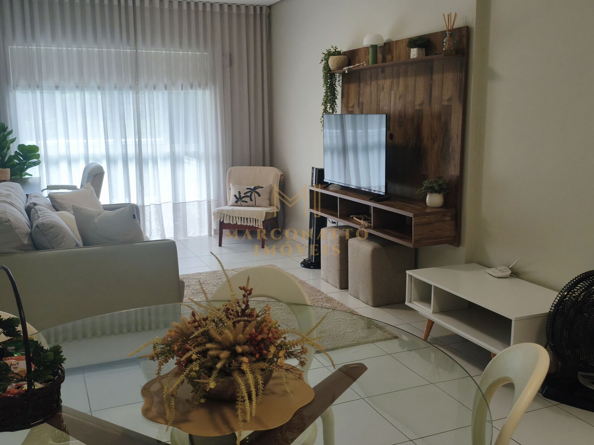 Apartamento, 1 quarto, 64 m² - Foto 3