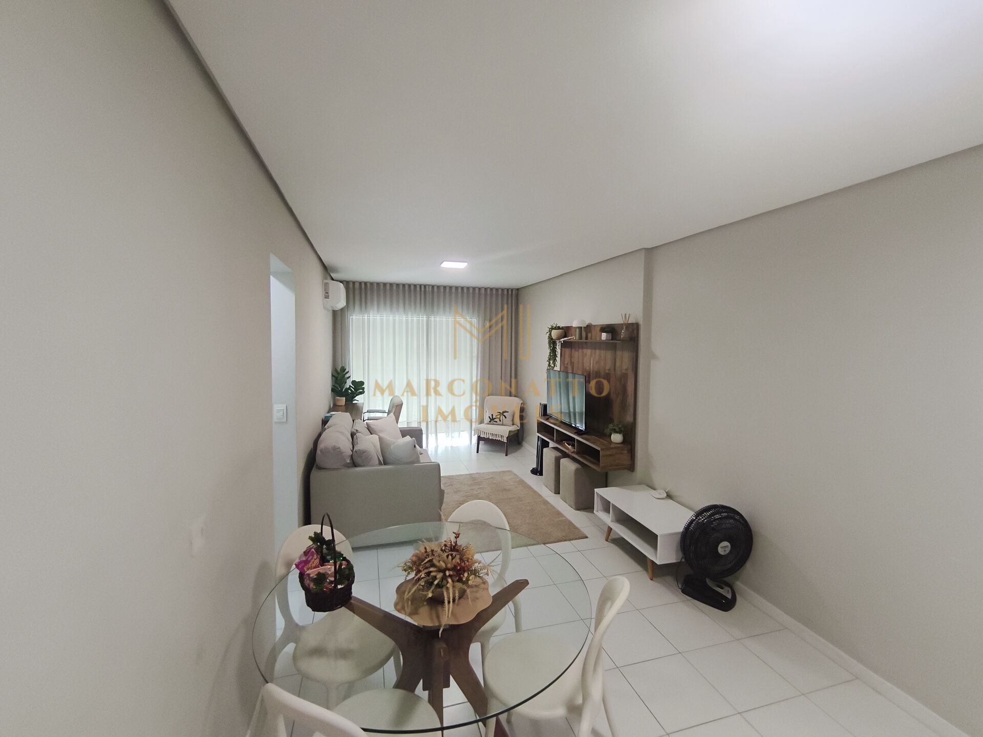 Apartamento, 1 quarto, 64 m² - Foto 4