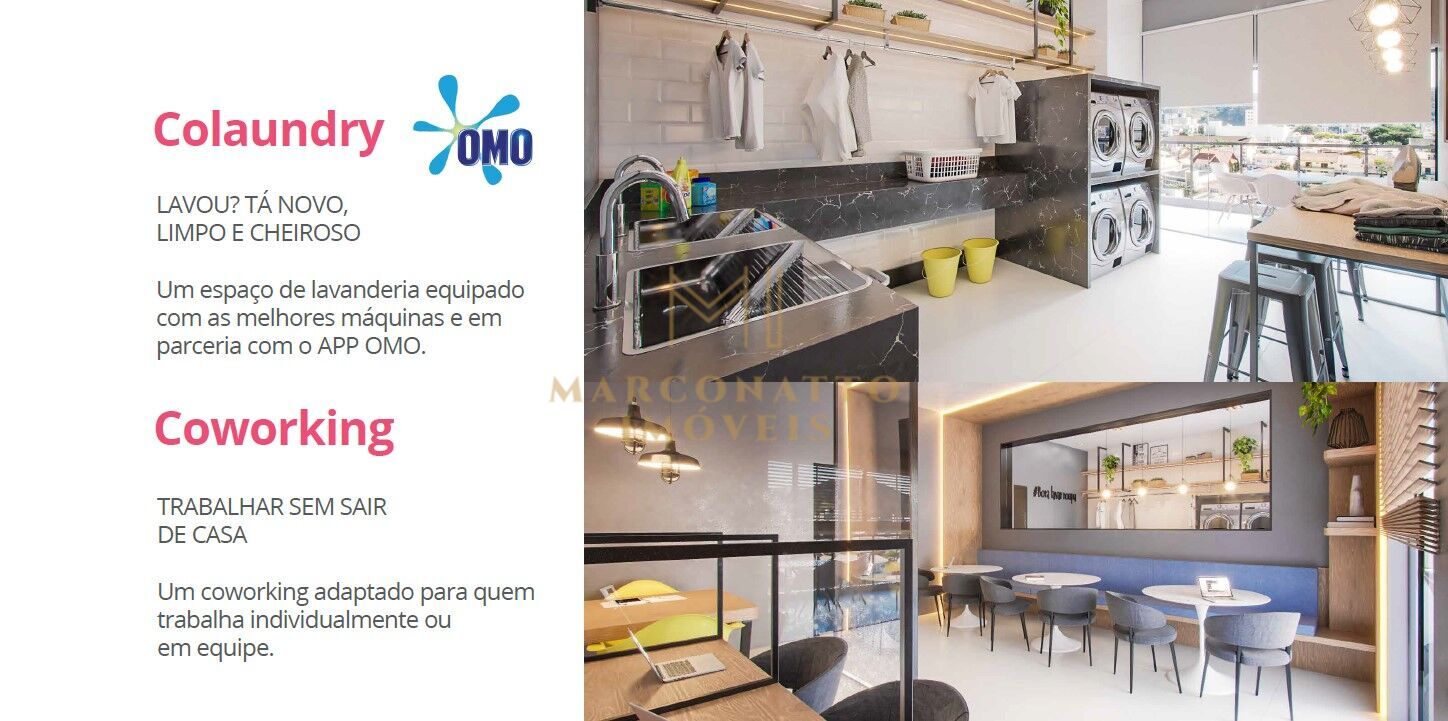 Apartamento à venda com 2 quartos, 65m² - Foto 18