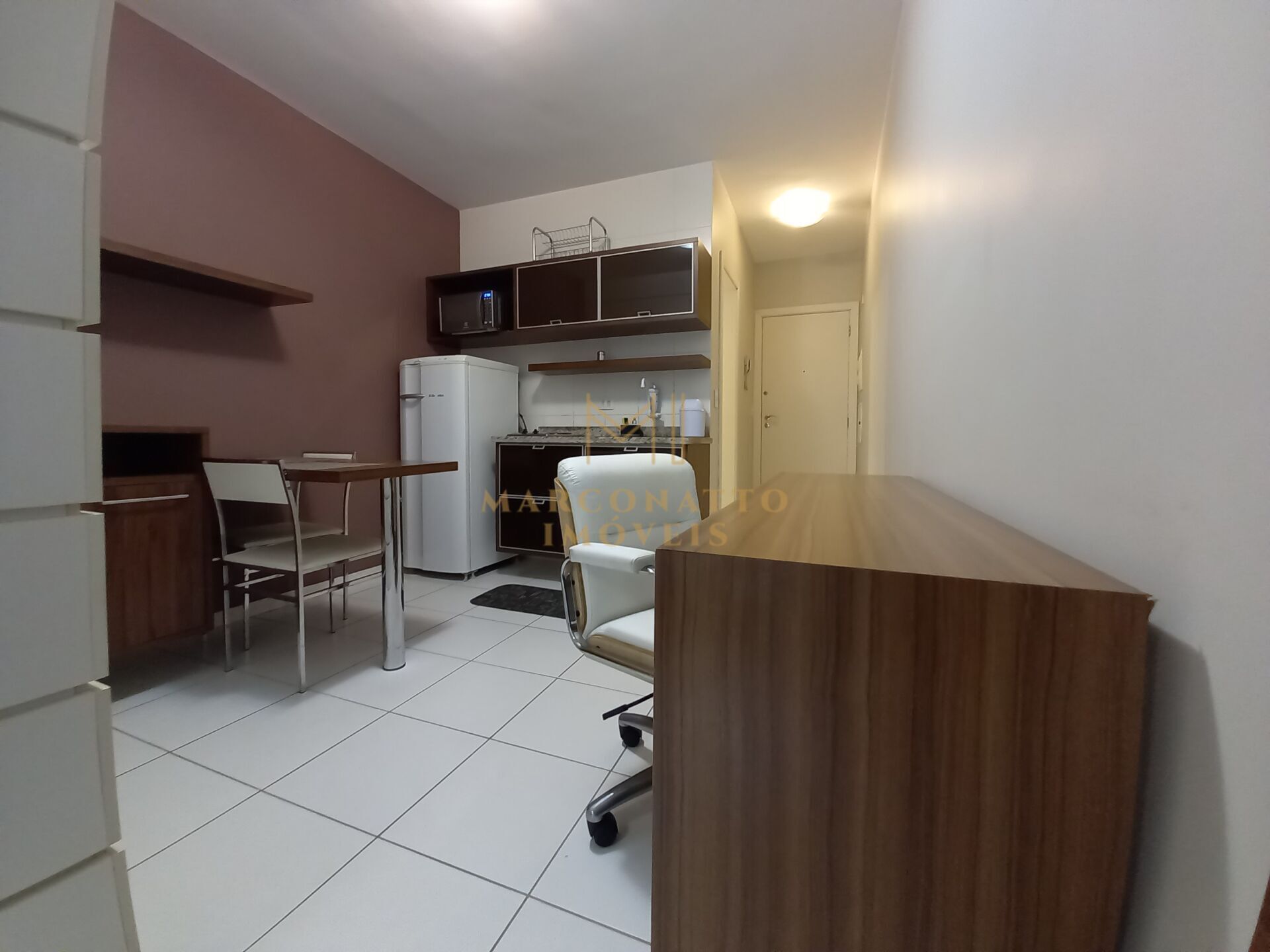 Apartamento para lancamento com 1 quarto, 32m² - Foto 6