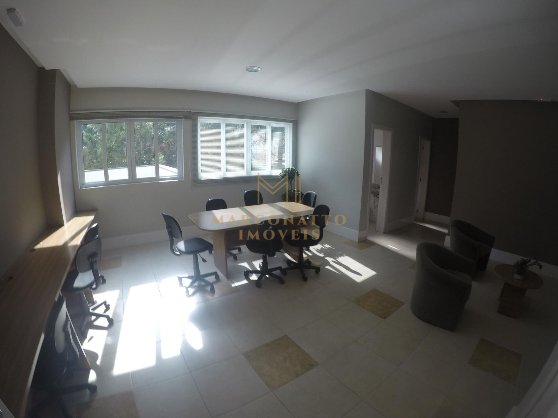 Apartamento para lancamento com 1 quarto, 32m² - Foto 19