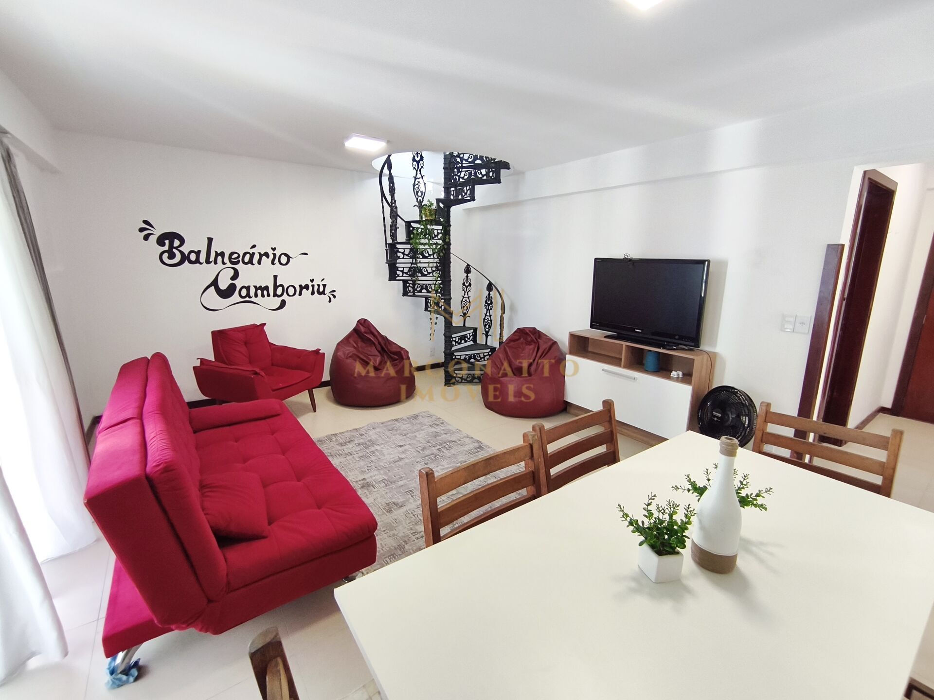 Cobertura, 4 quartos, 300 m² - Foto 1