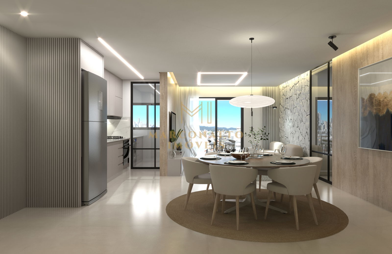 Apartamento à venda com 2 quartos, 62m² - Foto 15