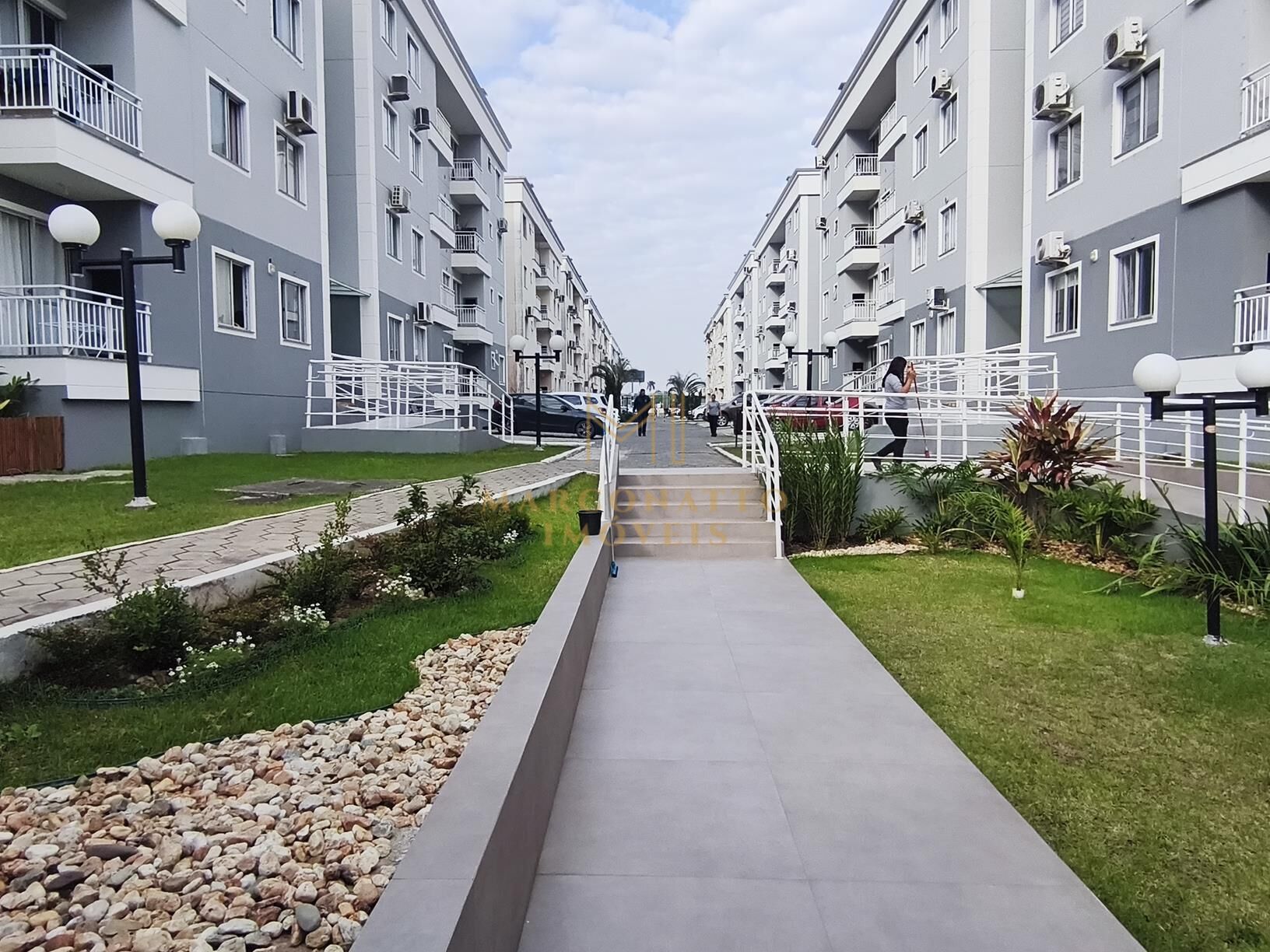 Apartamento, 2 quartos, 55 m² - Foto 2