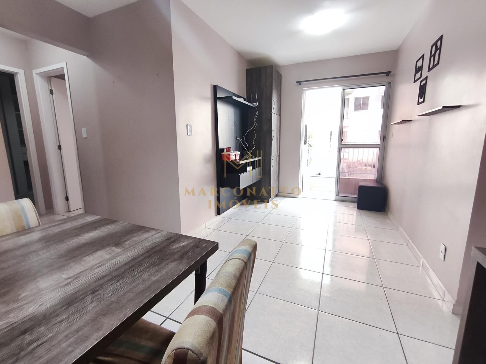 Apartamento, 2 quartos, 55 m² - Foto 3