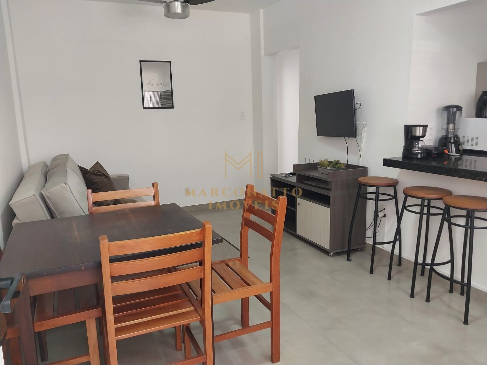 Apartamento à venda com 2 quartos, 75m² - Foto 3