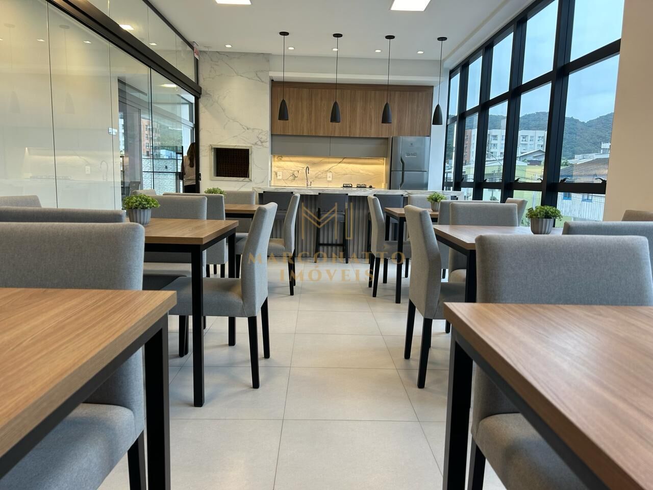 Apartamento à venda com 3 quartos, 73m² - Foto 24