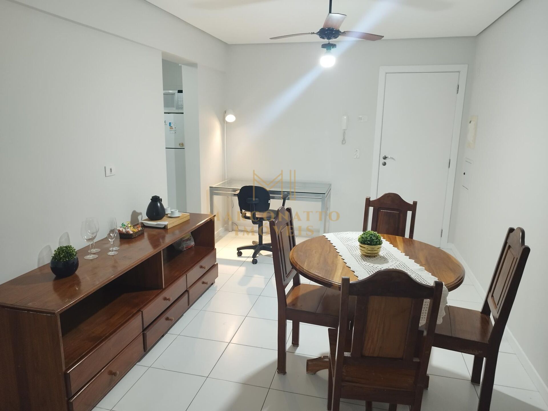 Apartamento para alugar com 1 quarto, 64m² - Foto 6