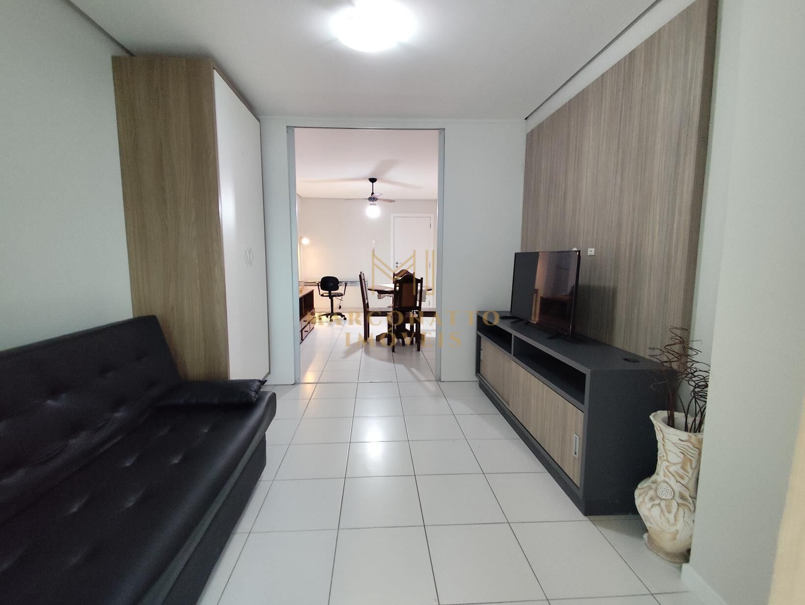 Apartamento para alugar com 1 quarto, 64m² - Foto 3