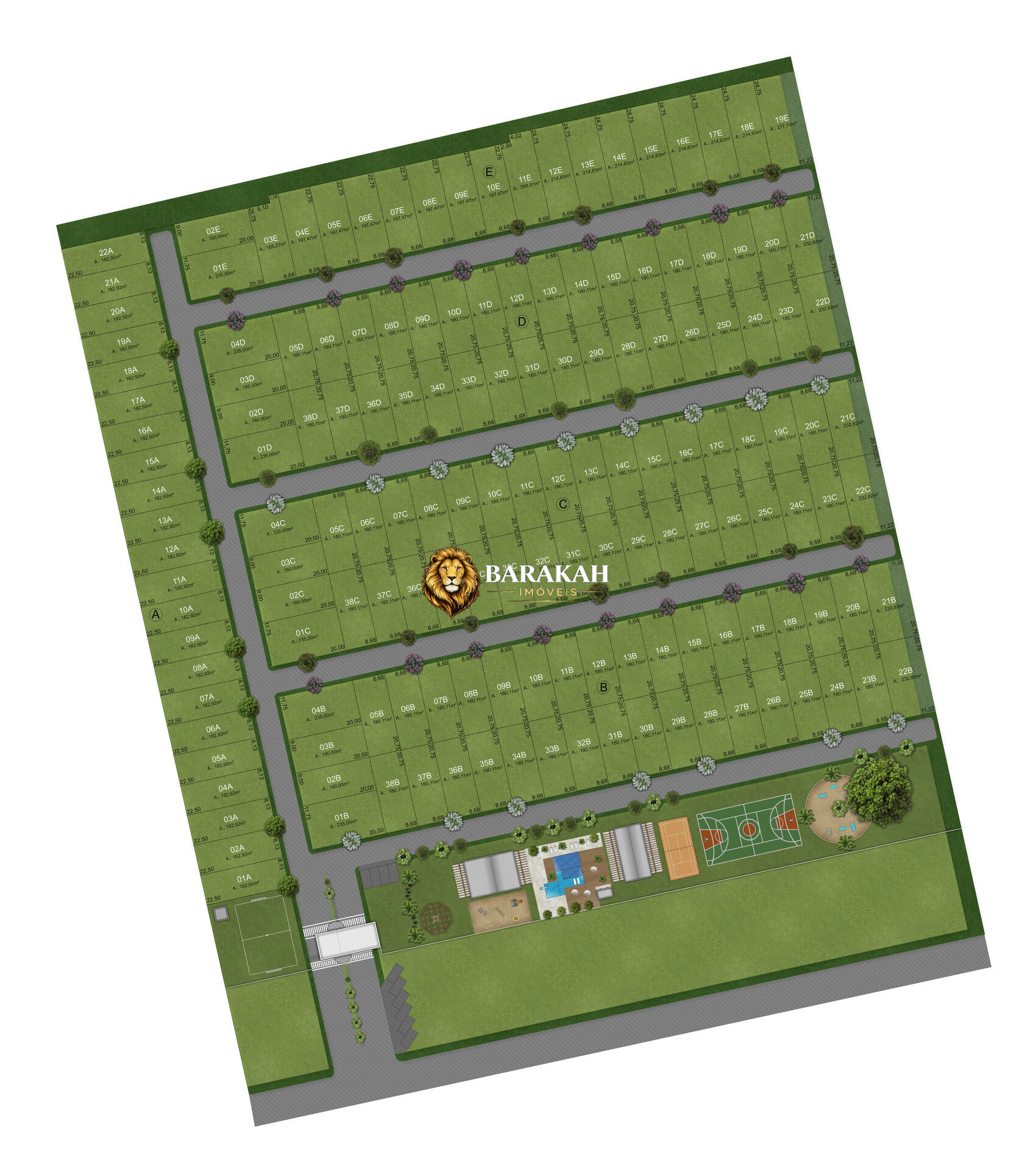 Casa, 3 quartos, 235 m² - Foto 66