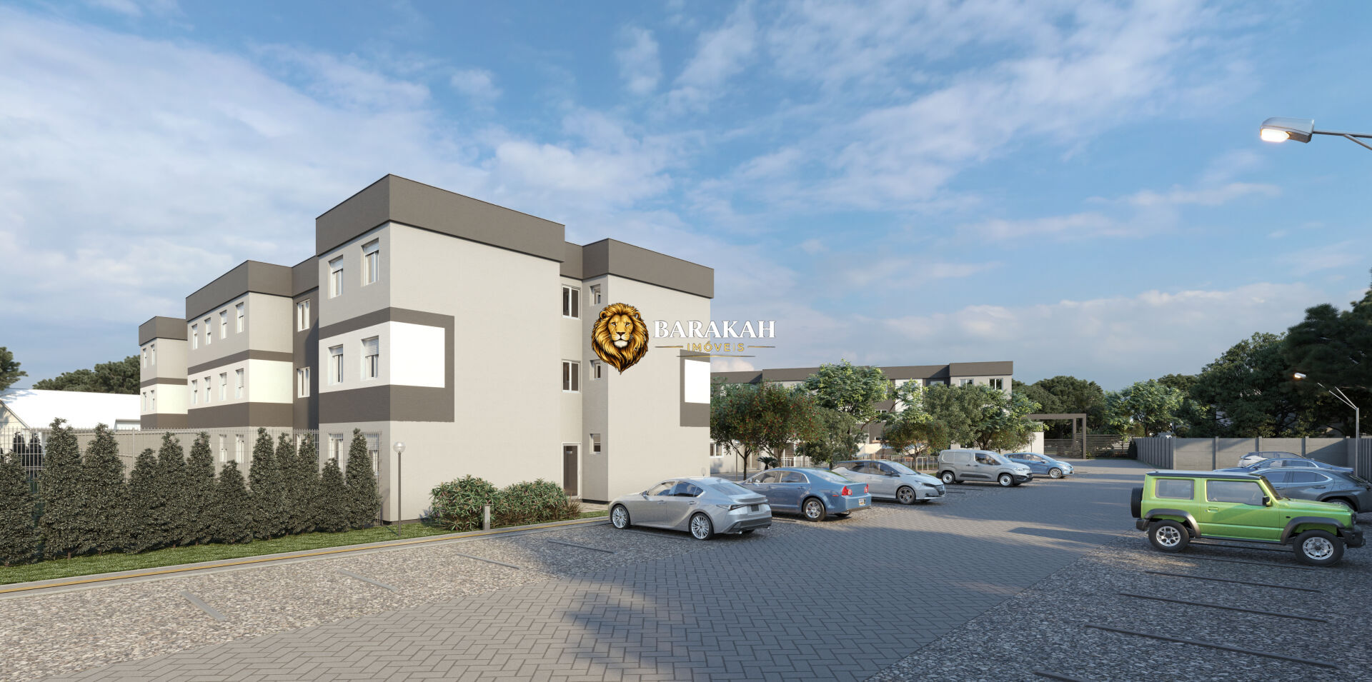 Apartamento, 2 quartos, 45 m² - Foto 43