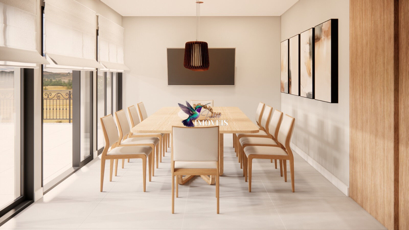 Apartamento à venda com 2 quartos, 214m² - Foto 8