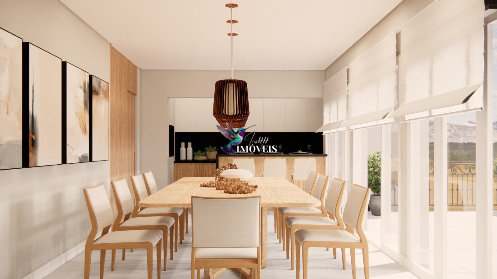 Apartamento à venda com 2 quartos, 214m² - Foto 7