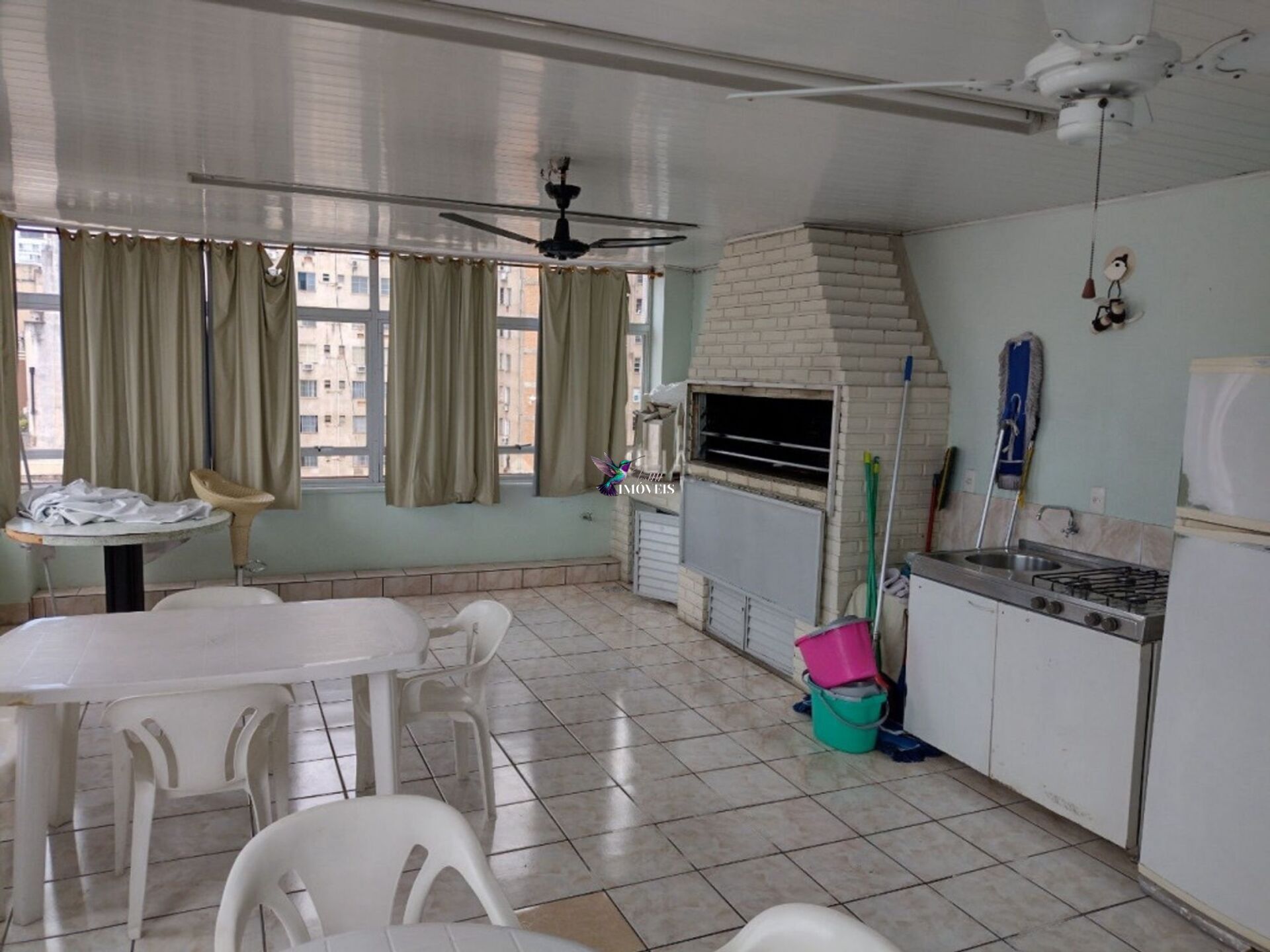 Apartamento à venda com 1 quarto, 53m² - Foto 15