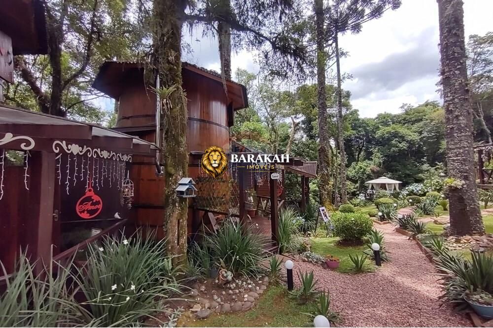 Hotel, 9 quartos, 2200 m² - Foto 1