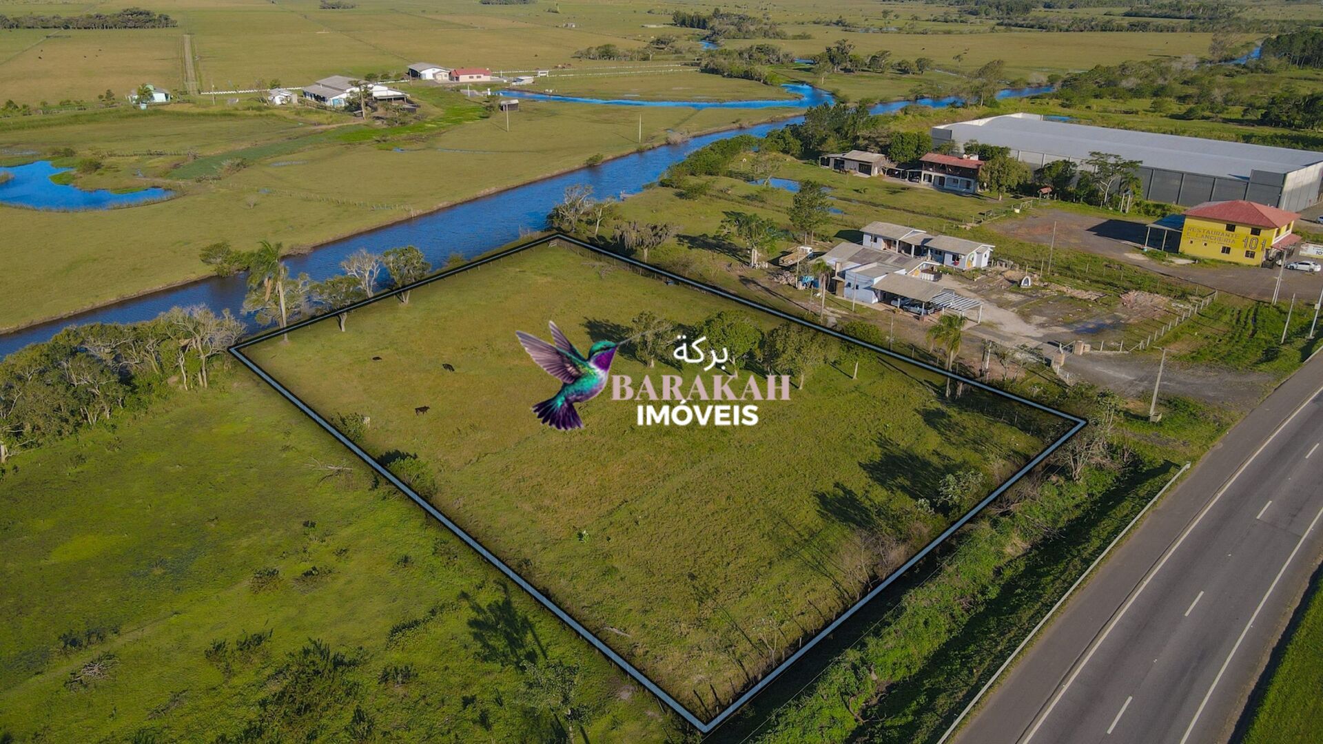 Terreno, 6615 m² - Foto 3