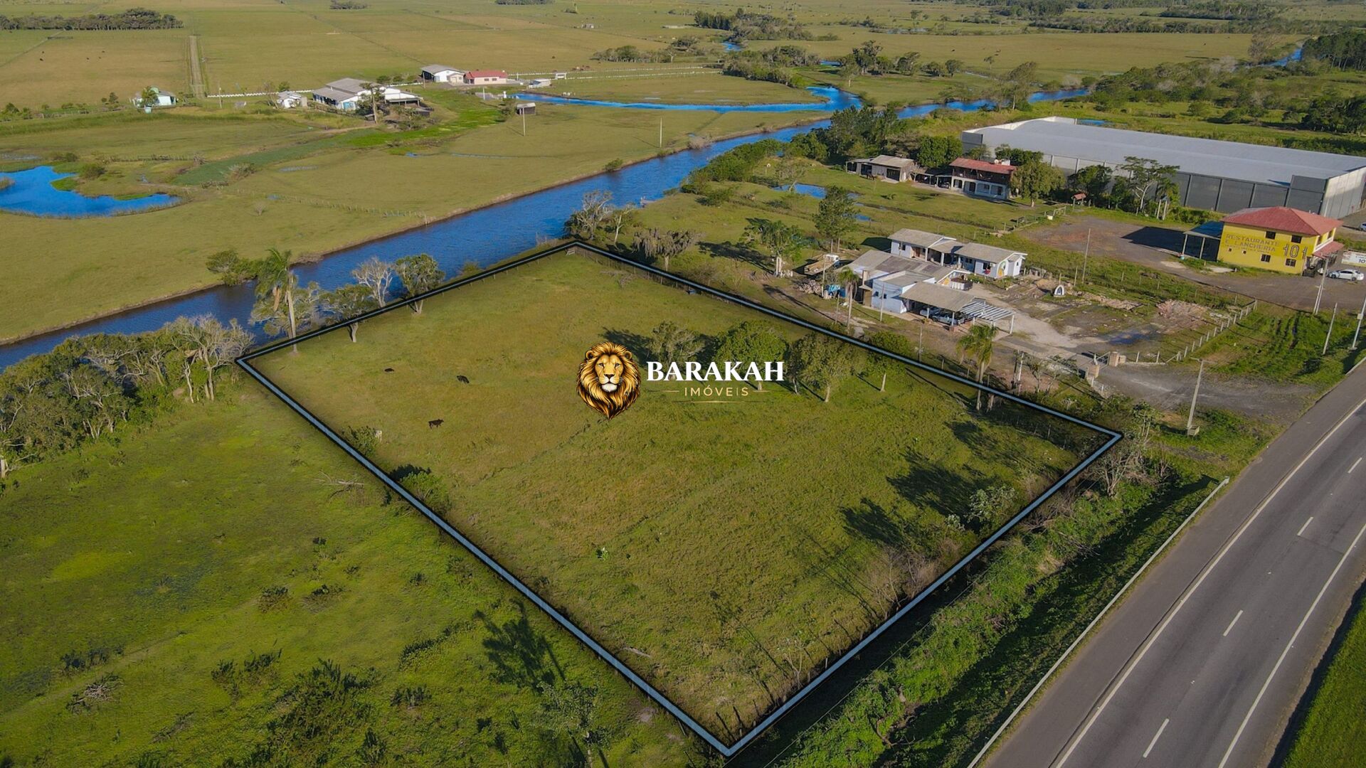 Terreno, 6615 m² - Foto 3