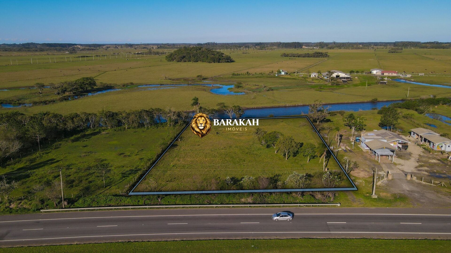 Terreno, 6615 m² - Foto 2