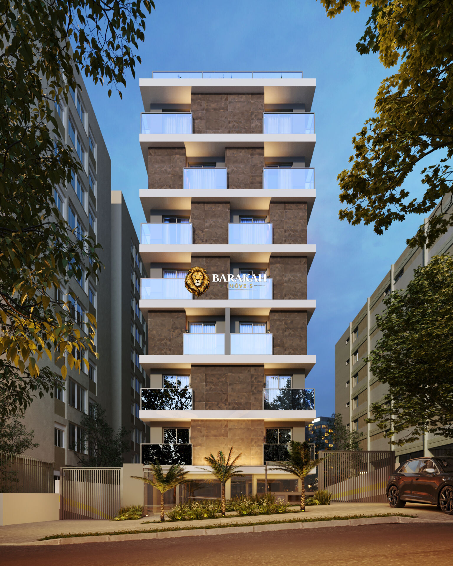 Apartamento, 2 quartos, 66 m² - Foto 2