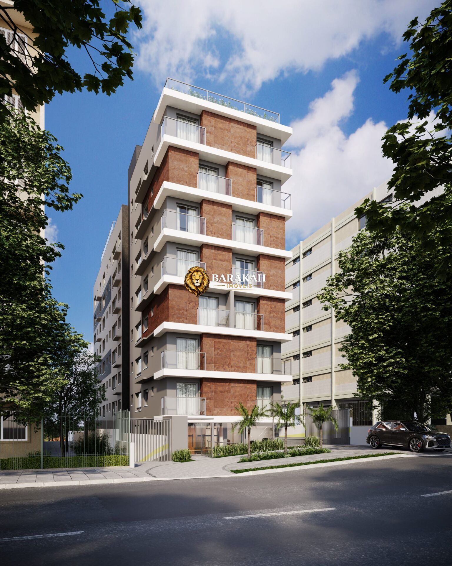 Apartamento, 2 quartos, 66 m² - Foto 1