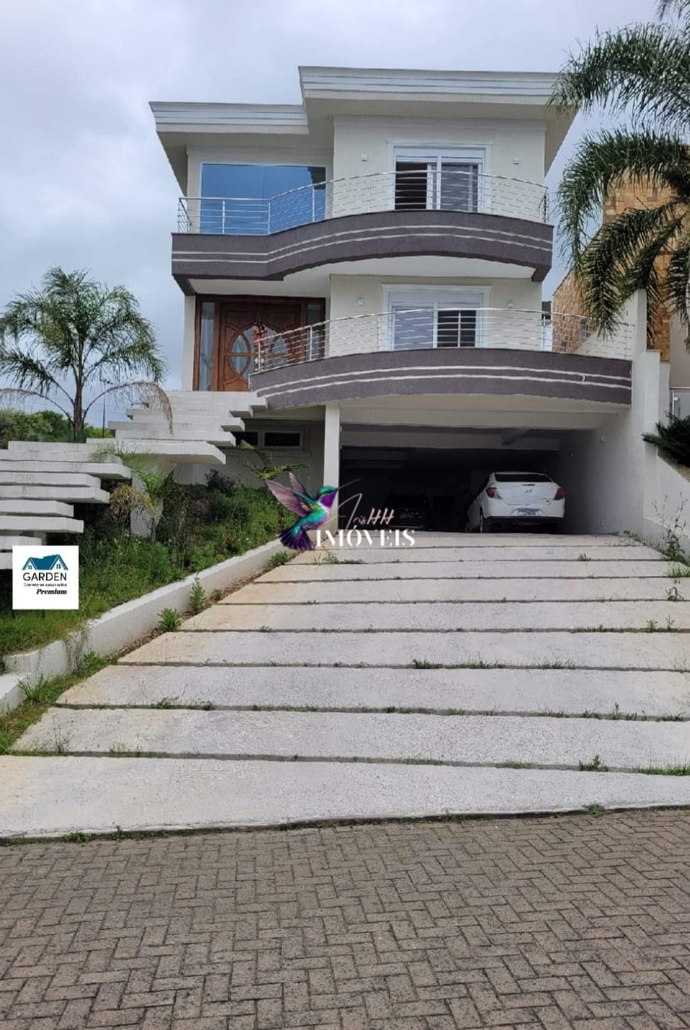 Casa de Condomínio à venda com 4 quartos, 534m² - Foto 2