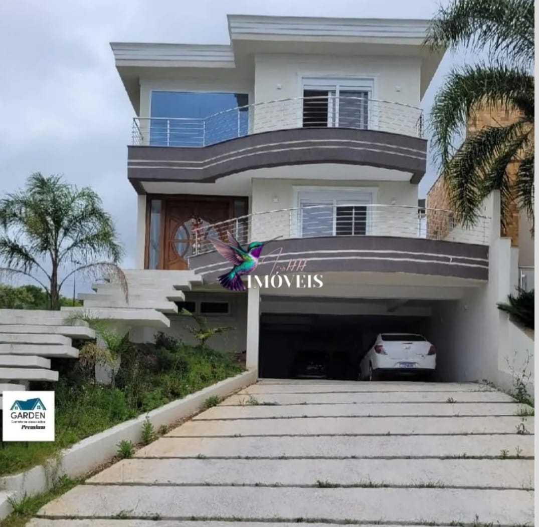 Casa de Condomínio à venda com 4 quartos, 534m² - Foto 1