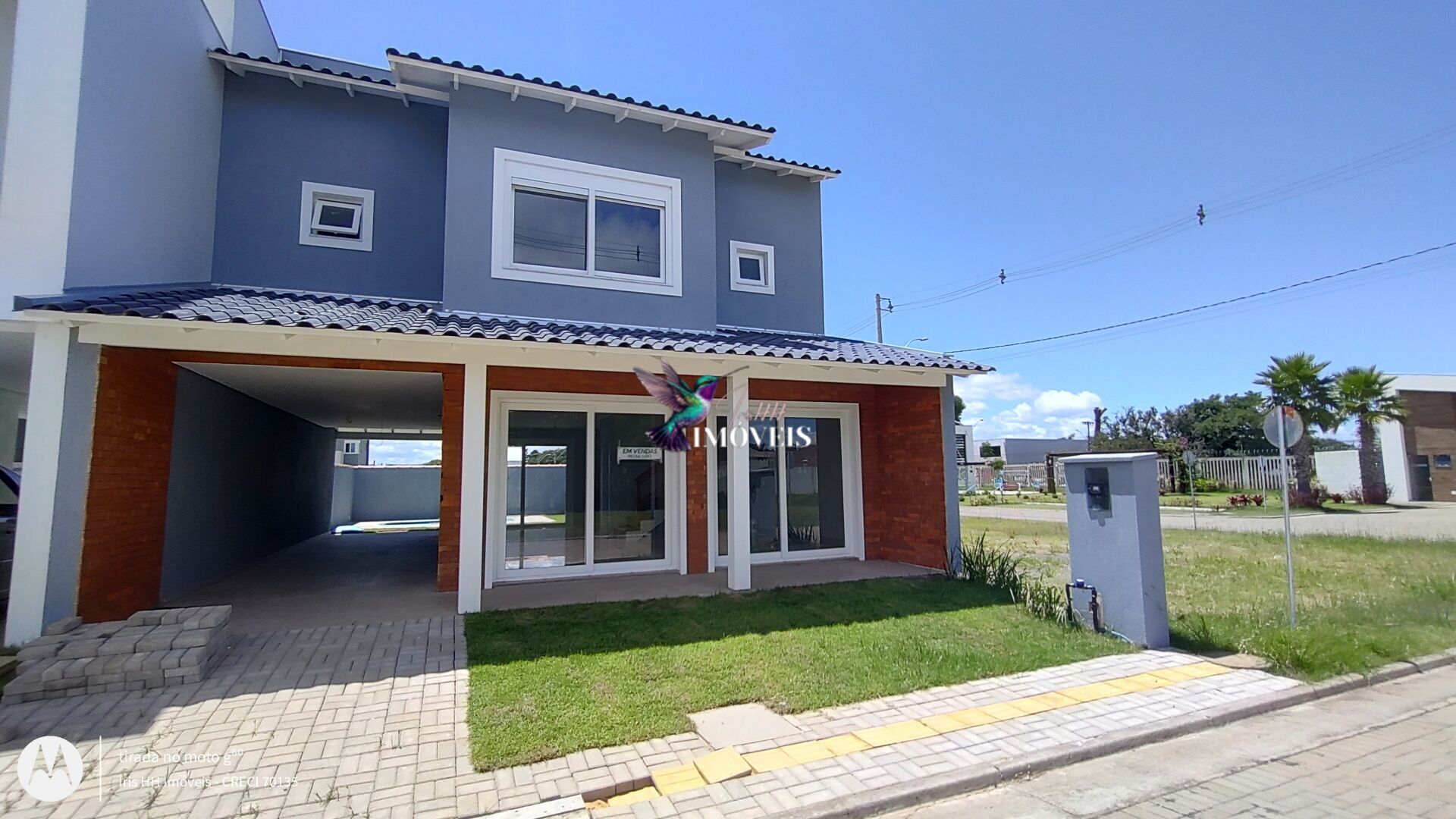 Casa, 3 quartos, 179 m² - Foto 1