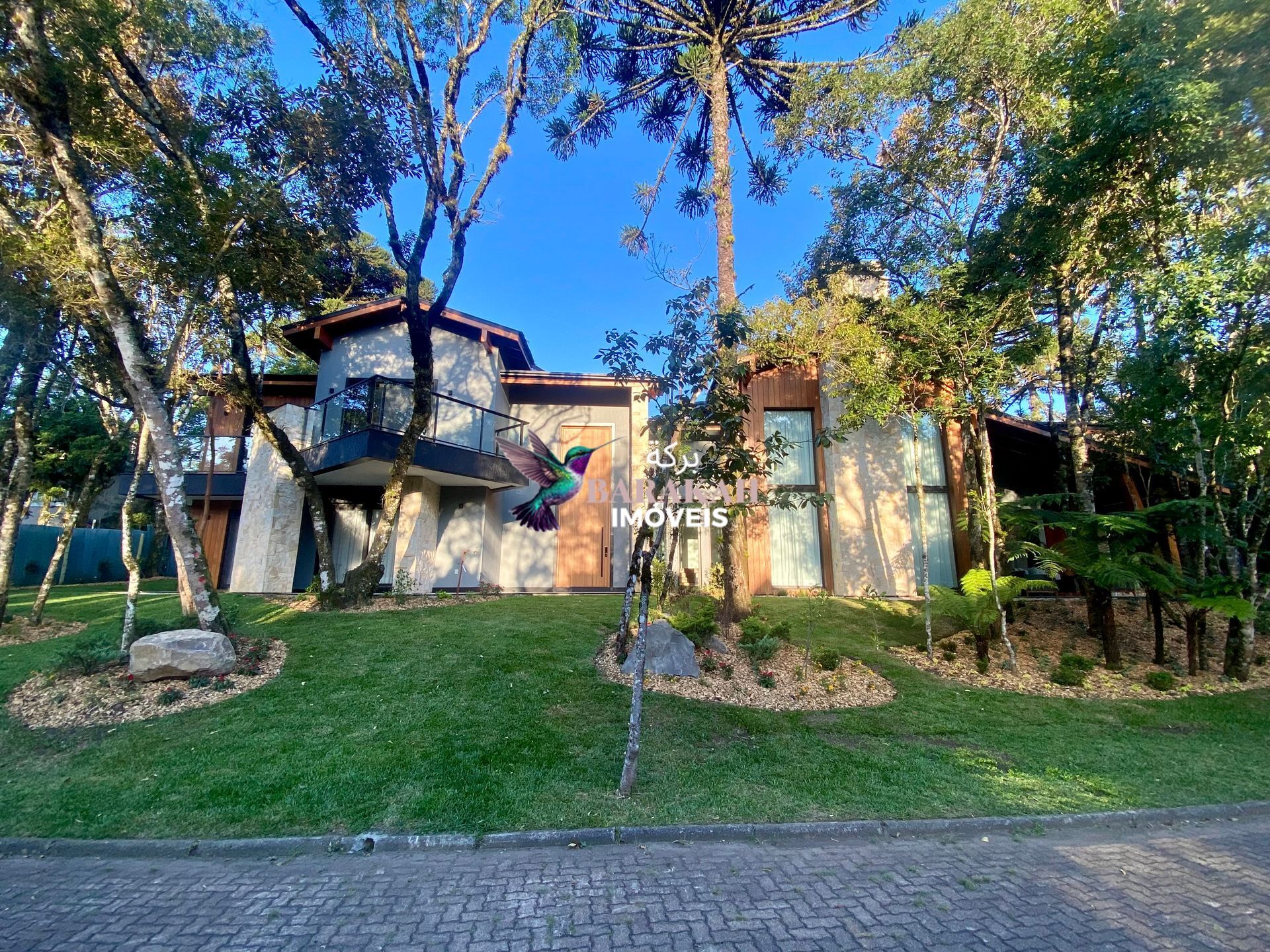 Casa, 5 quartos, 500 m² - Foto 4