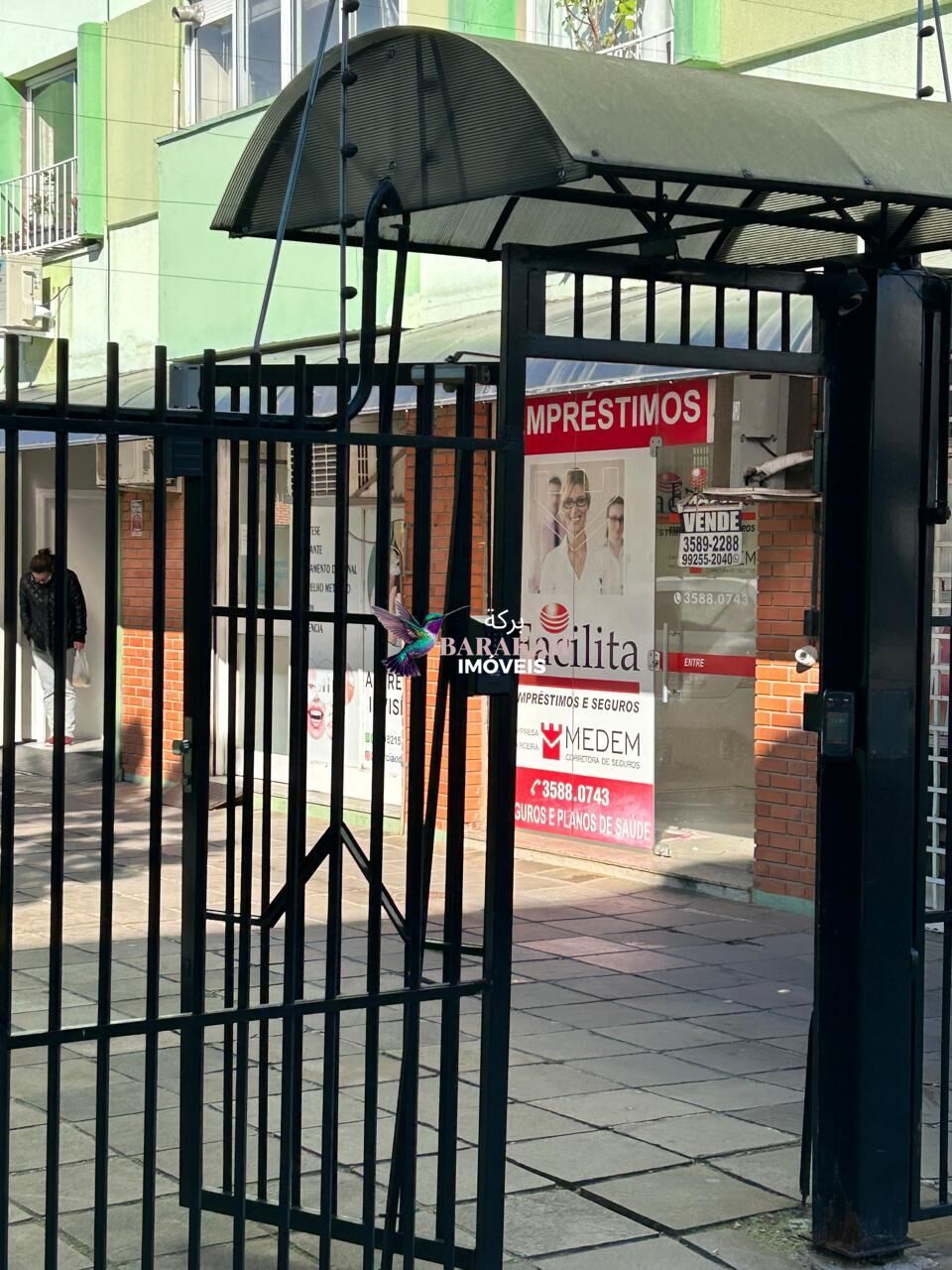 Sala-Conjunto, 21 m² - Foto 1