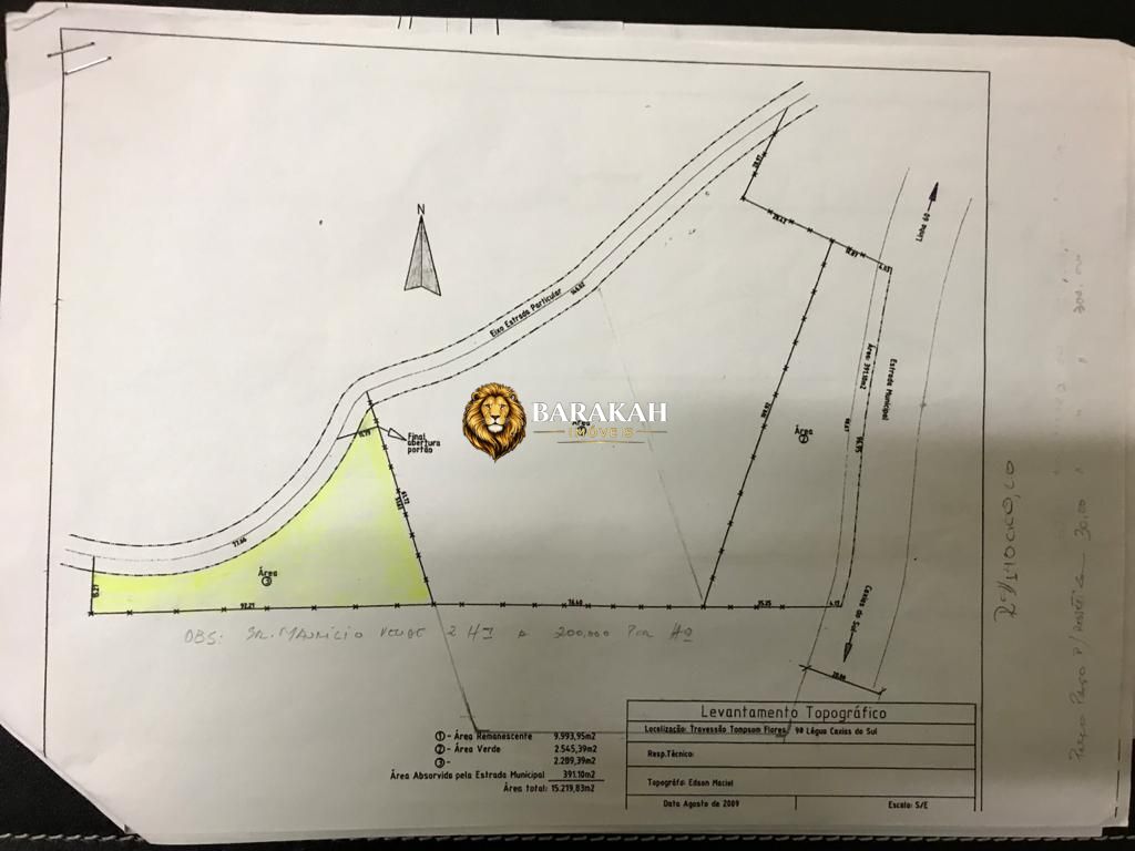 Chácara, 1 hectares - Foto 21