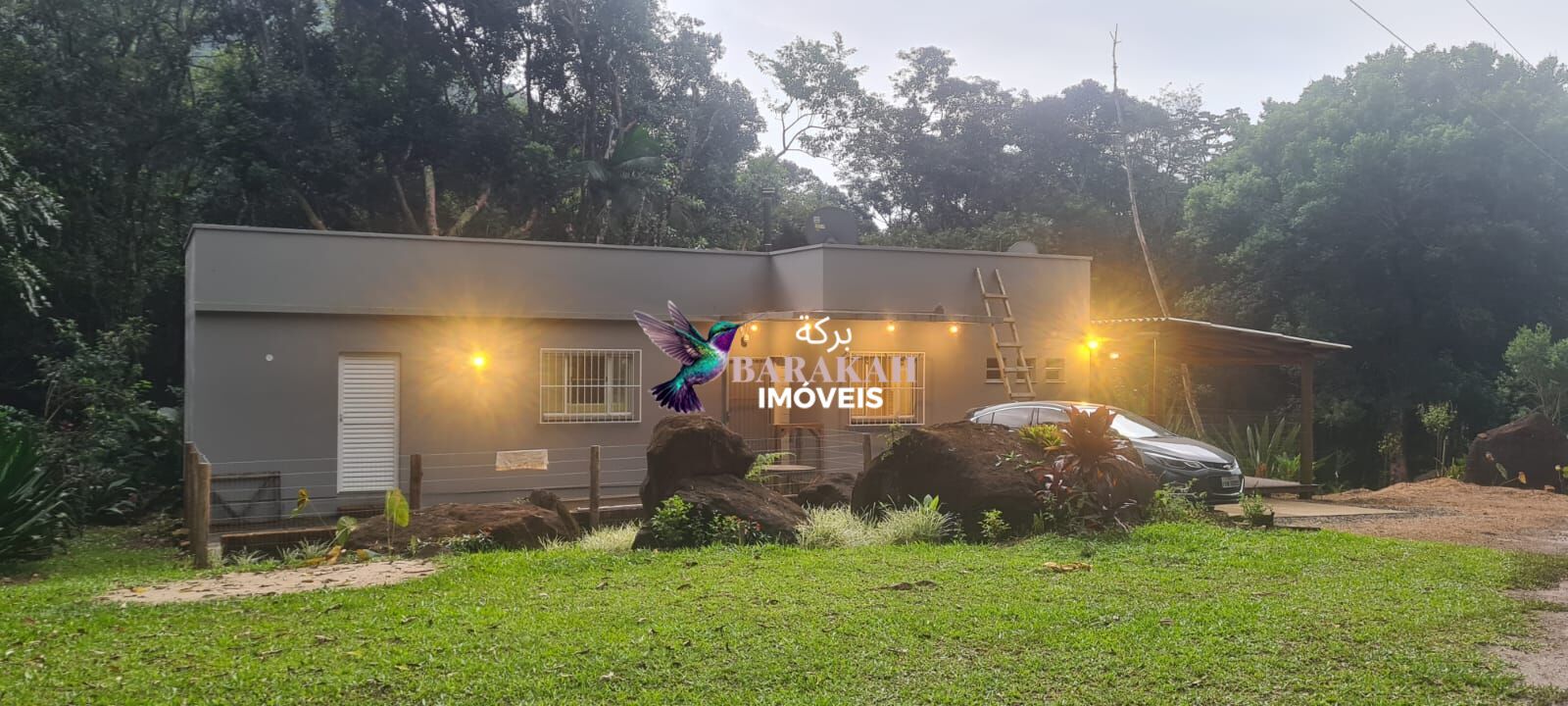 Sítio, 1 quarto, 3 hectares - Foto 2