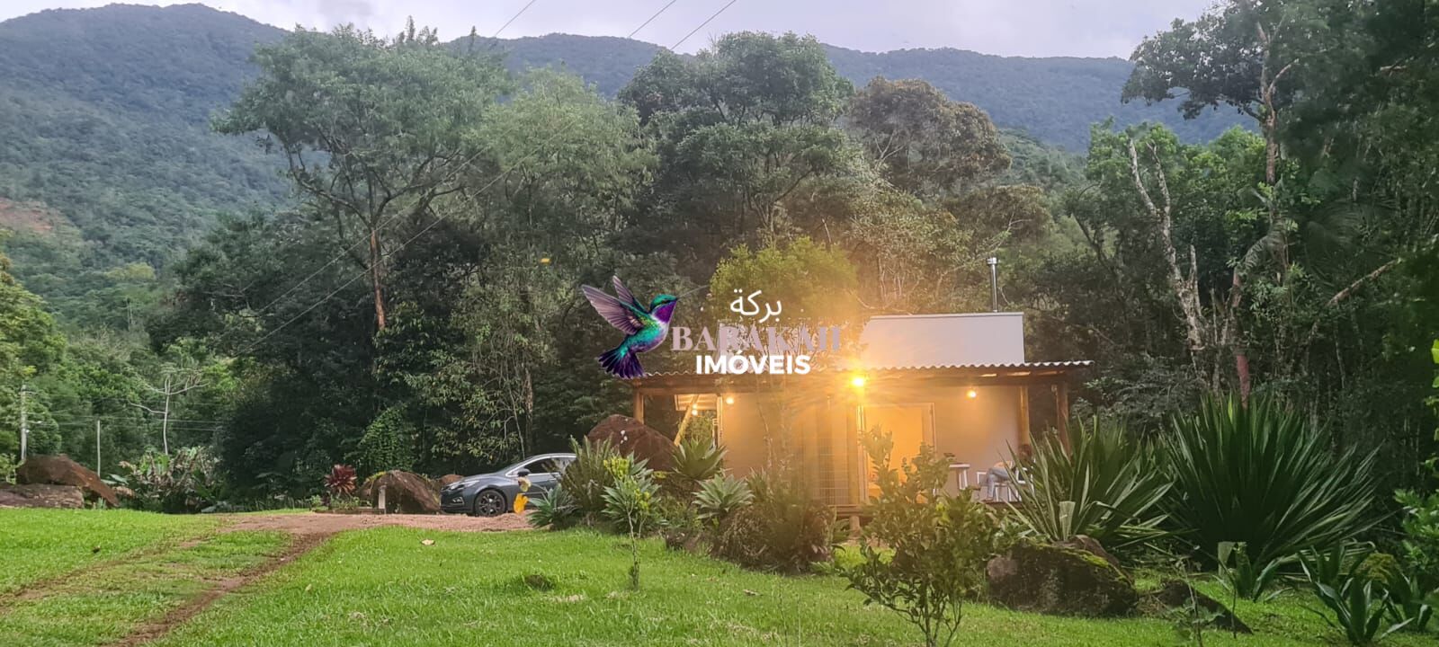 Sítio, 1 quarto, 3 hectares - Foto 4