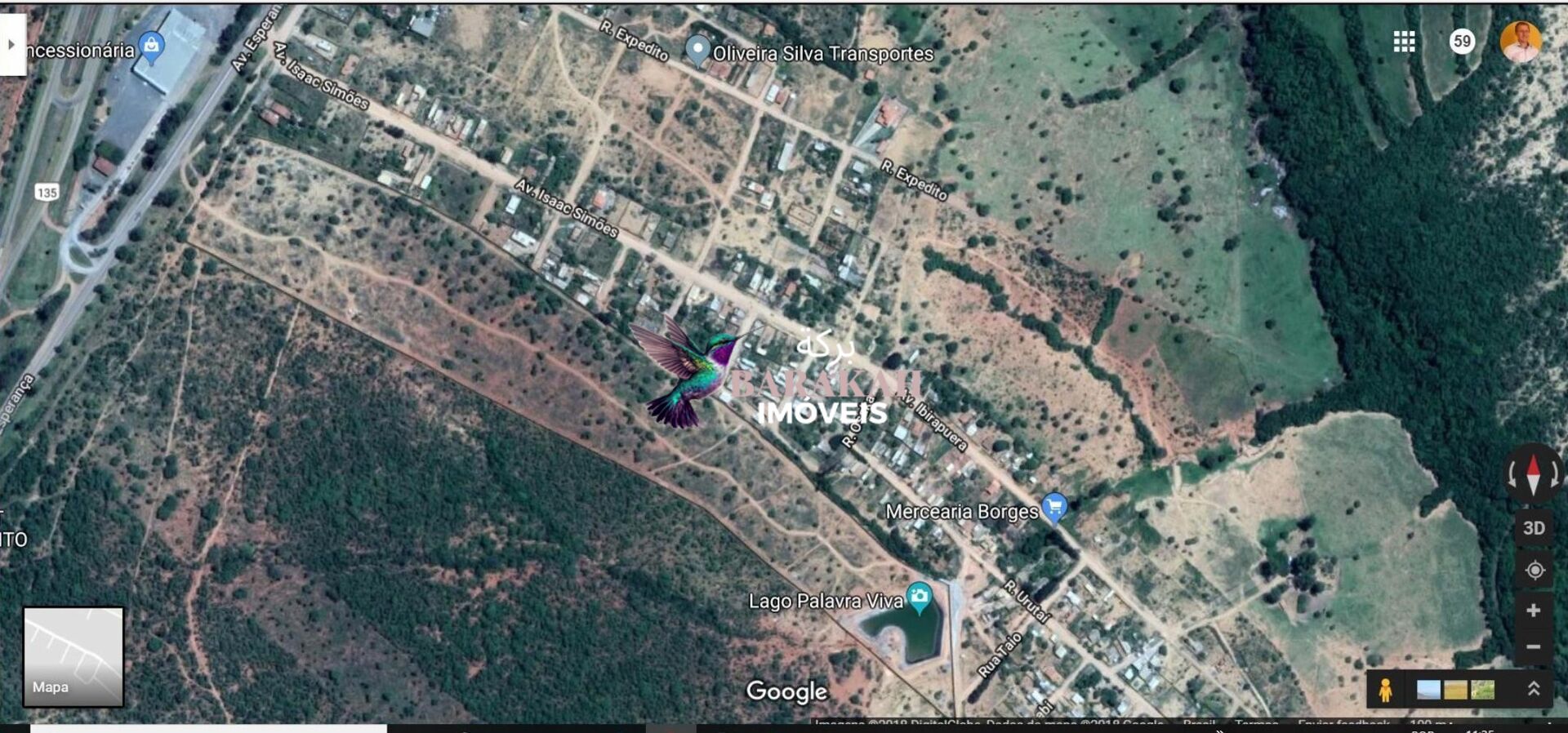 Terreno, 11 hectares - Foto 9