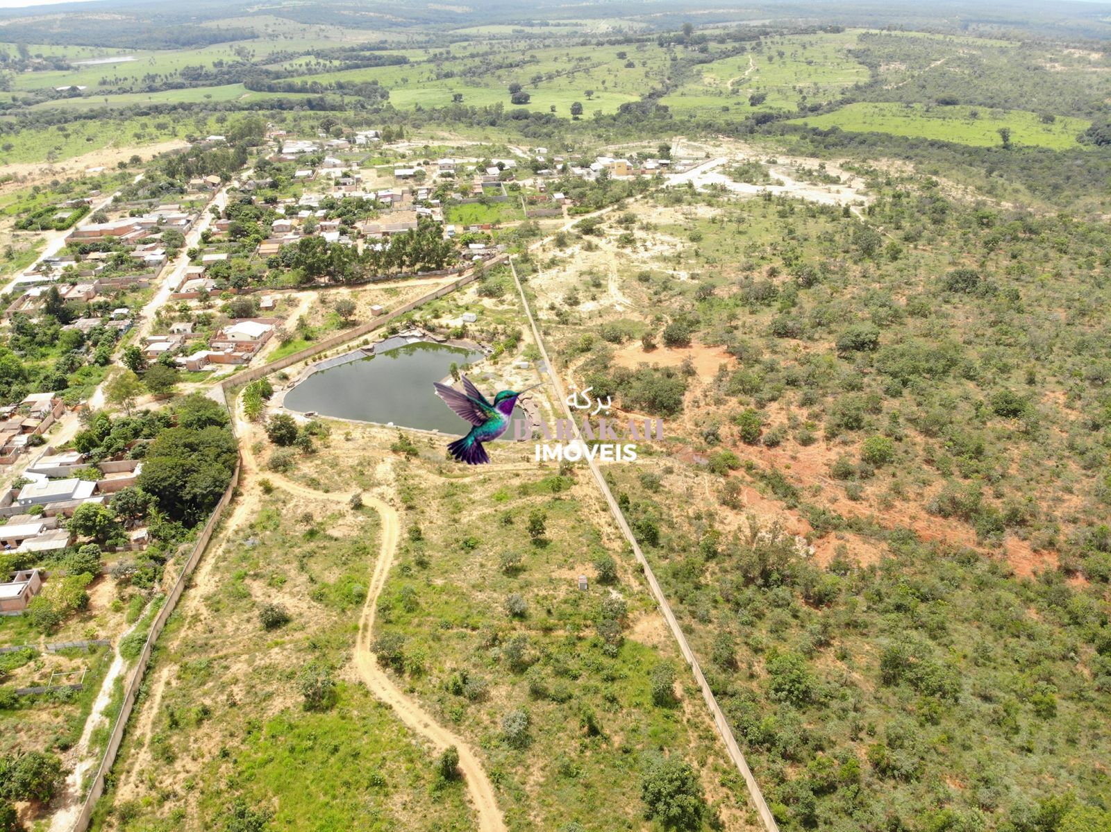Terreno, 11 hectares - Foto 1