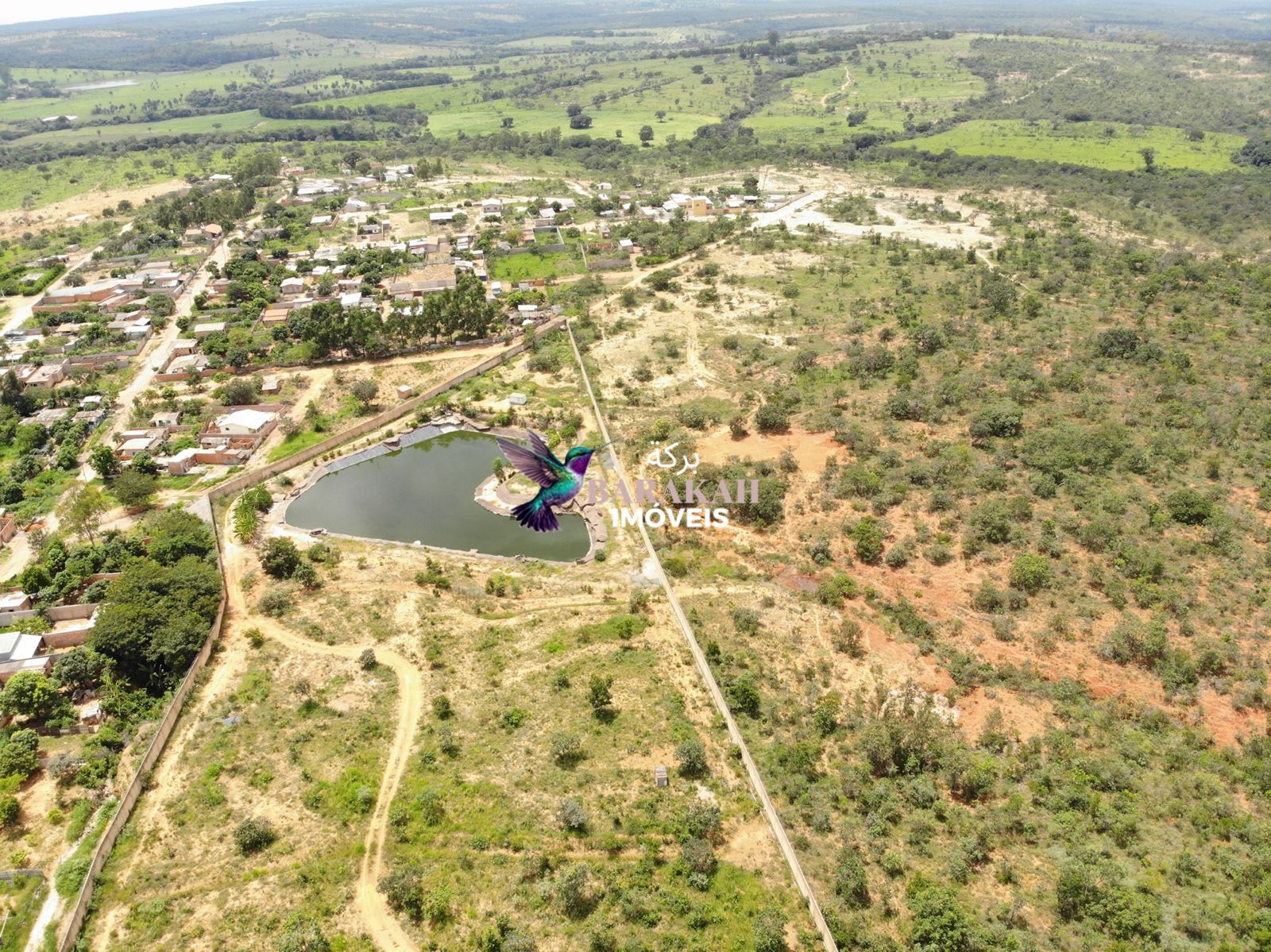 Terreno, 11 hectares - Foto 2