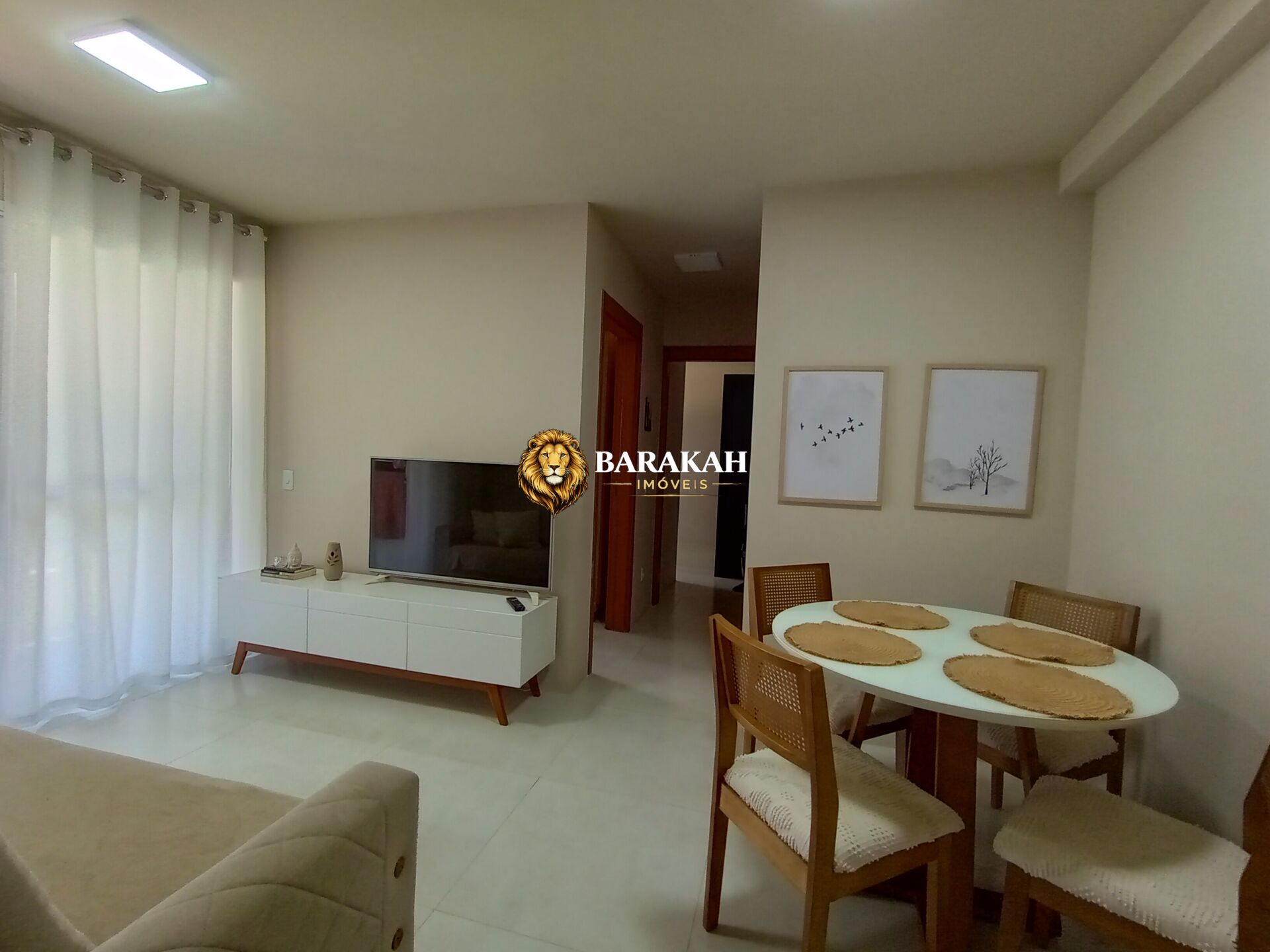 Apartamento, 2 quartos, 56 m² - Foto 2