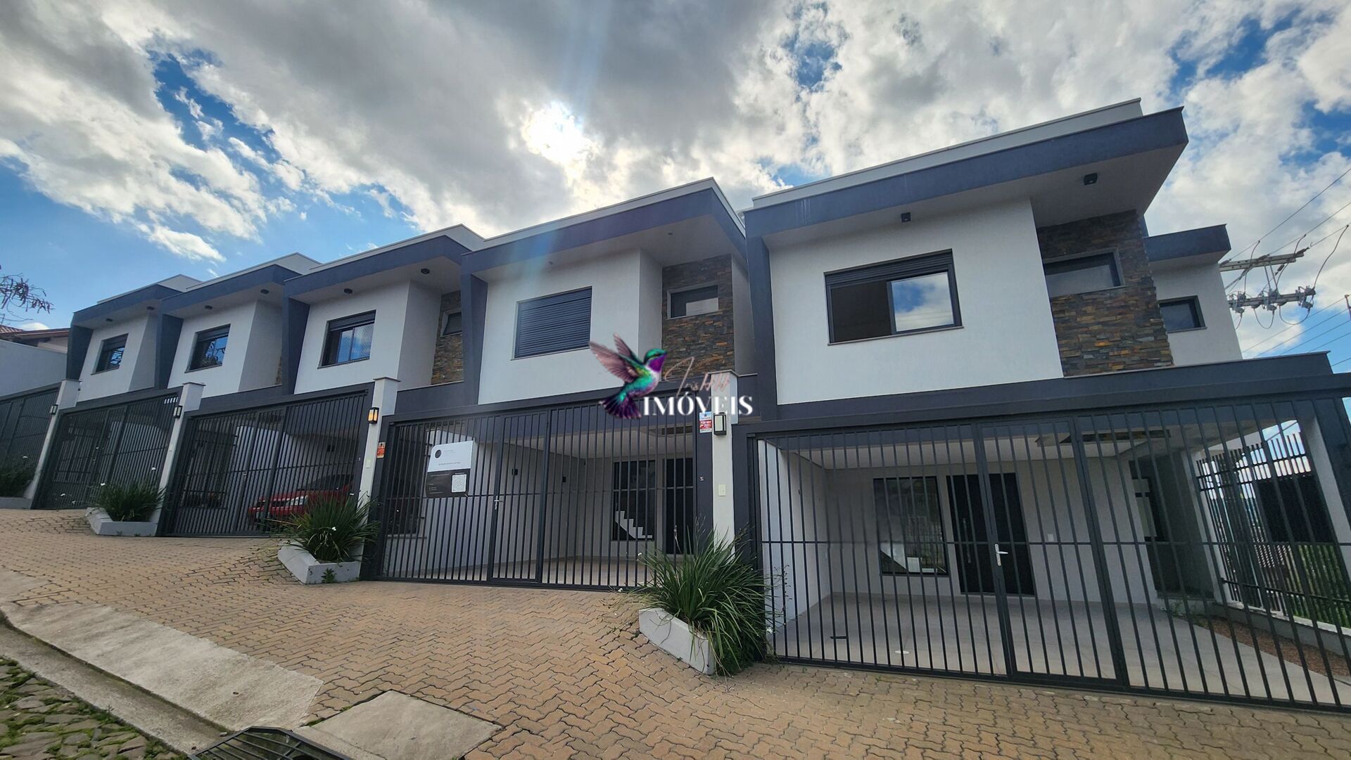 Casa, 3 quartos, 119 m² - Foto 1