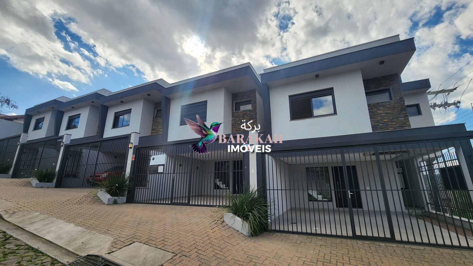 Casa, 3 quartos, 119 m² - Foto 1