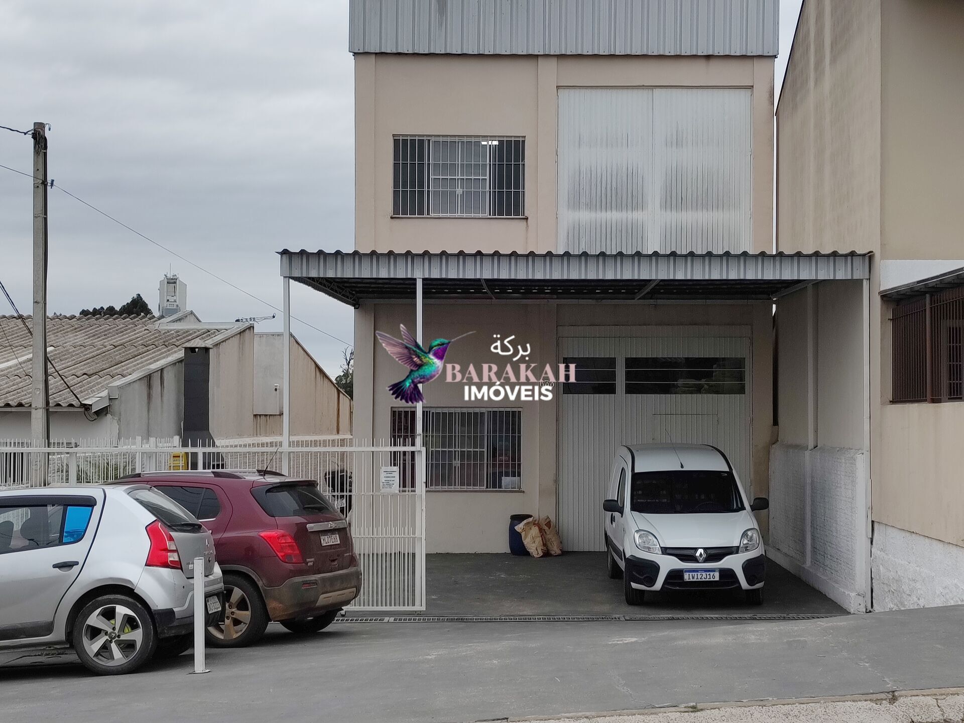 Prédio Inteiro, 520 m² - Foto 1