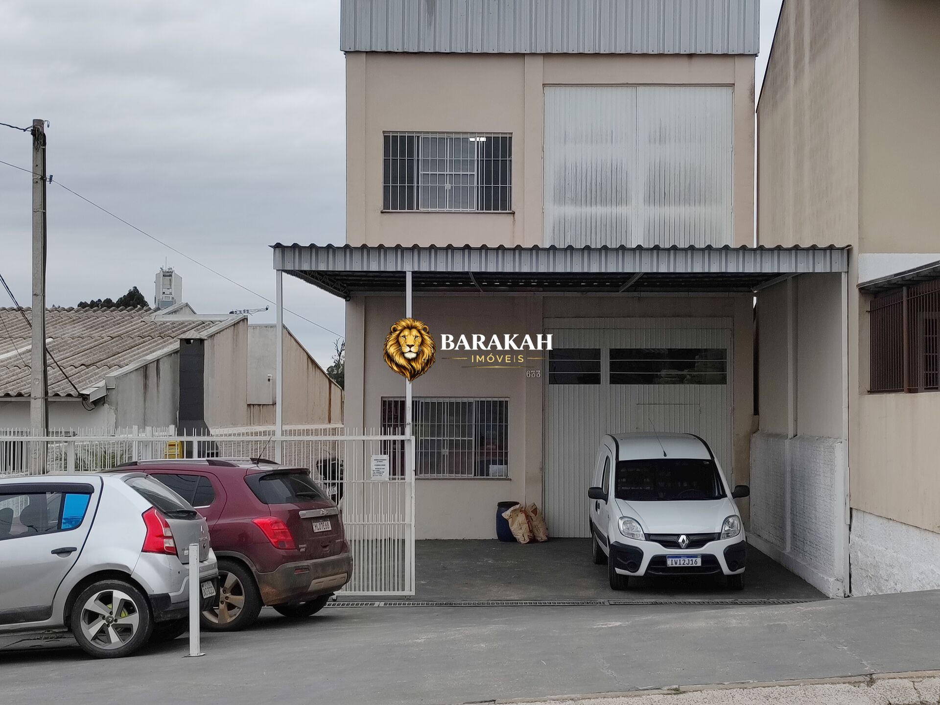 Prédio Inteiro, 520 m² - Foto 1