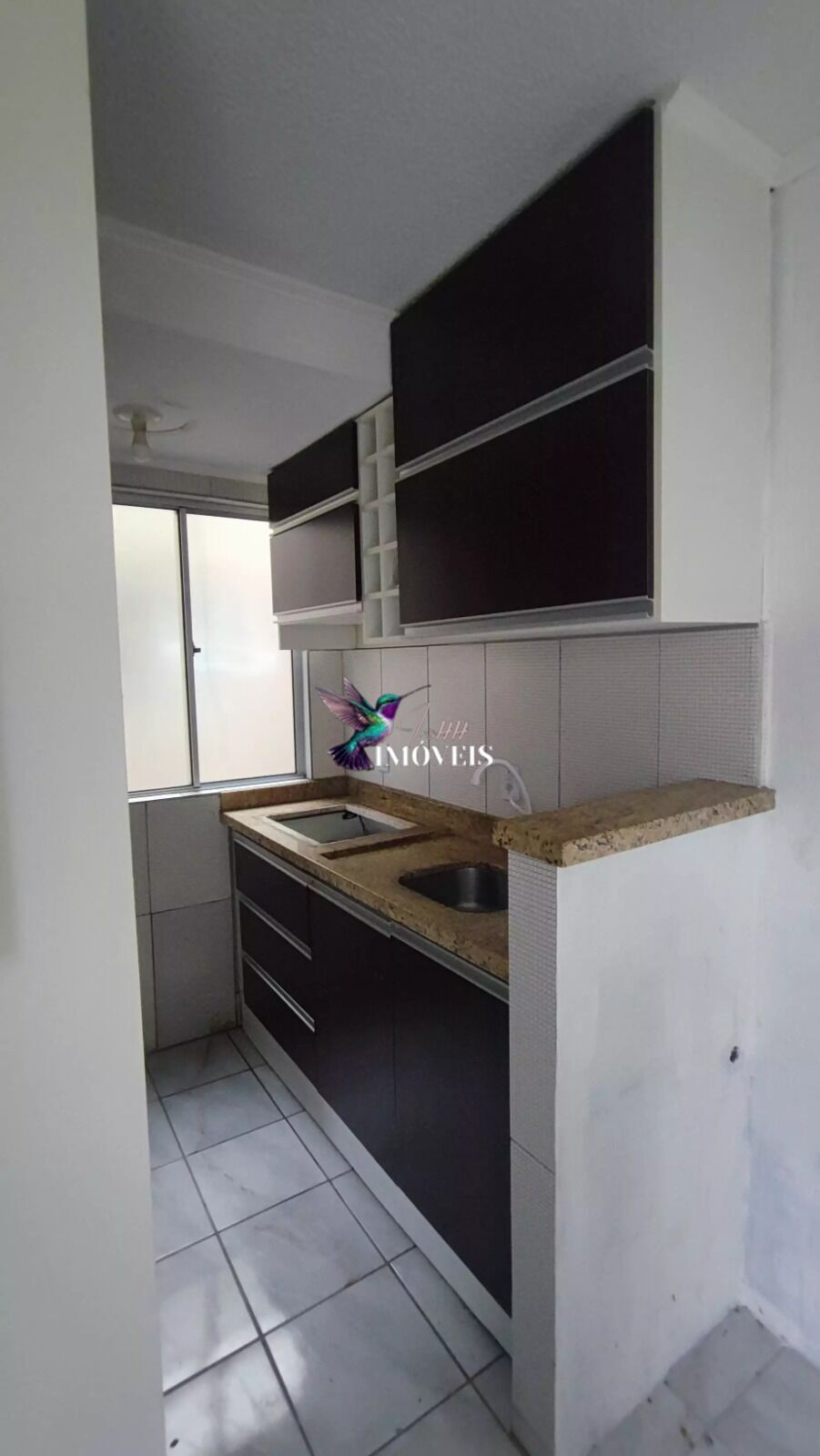 Apartamento à venda com 2 quartos, 38m² - Foto 9