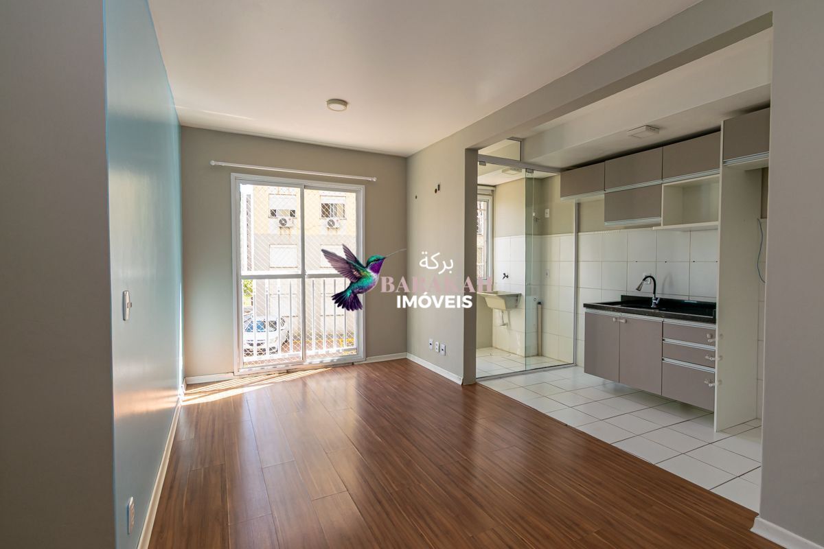 Apartamento, 2 quartos, 54 m² - Foto 1