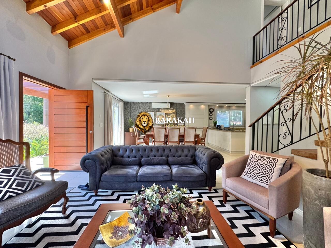 Casa, 3 quartos, 160 m² - Foto 2