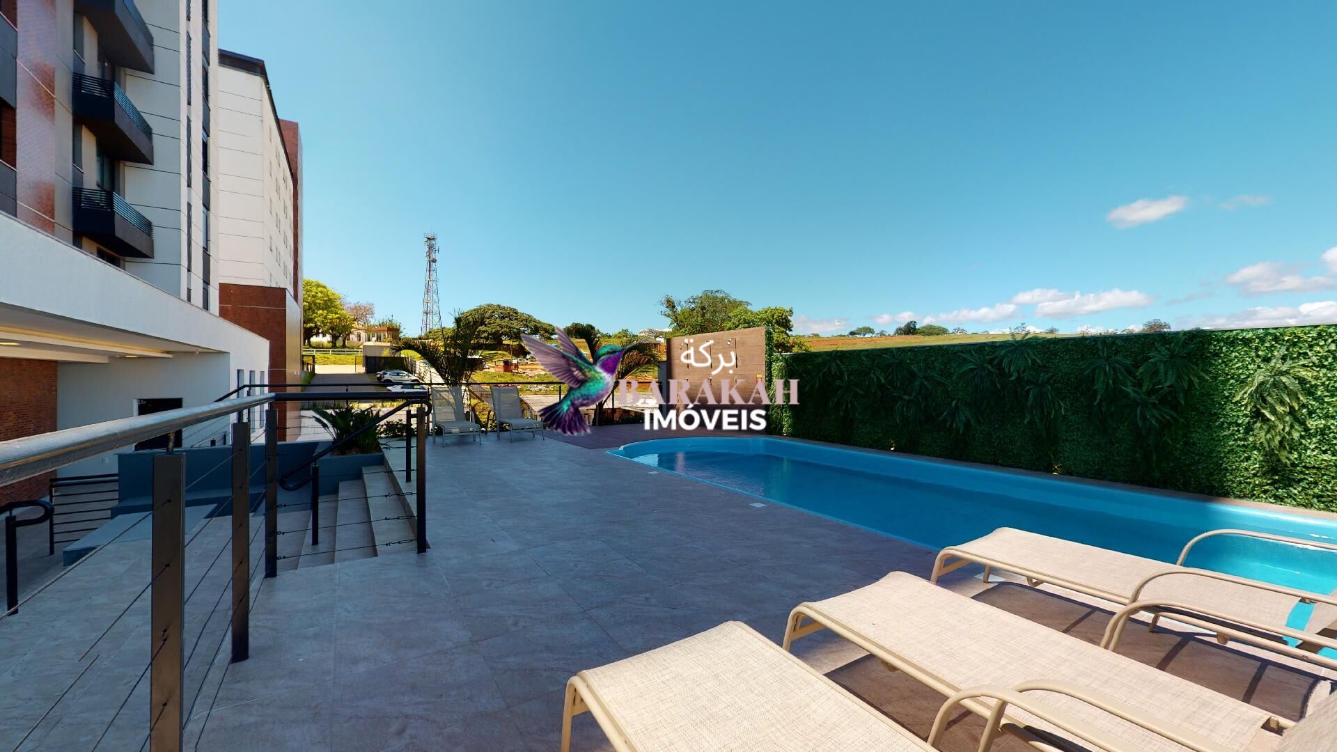 Apartamento, 3 quartos, 124 m² - Foto 3